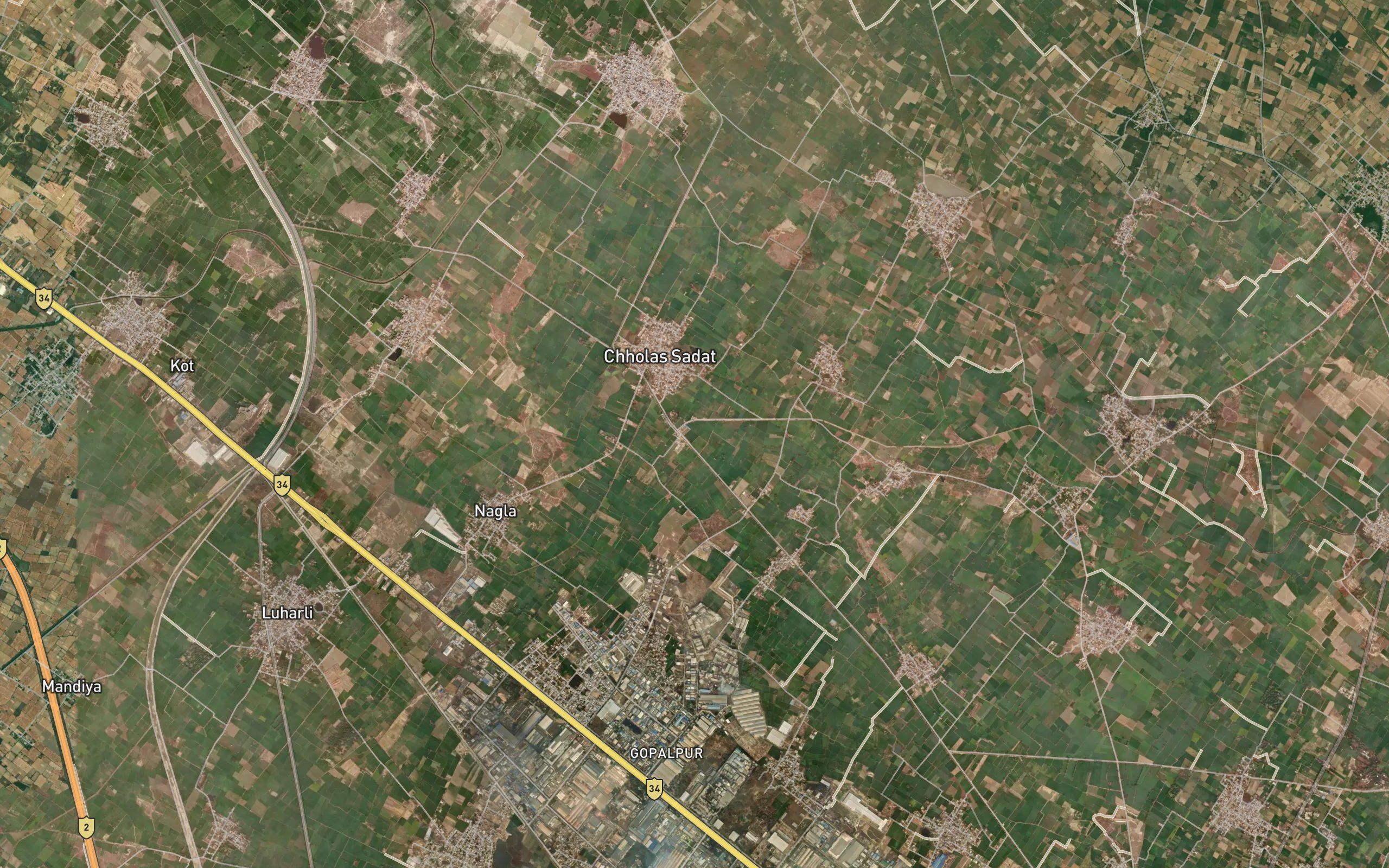Kaonra Minor