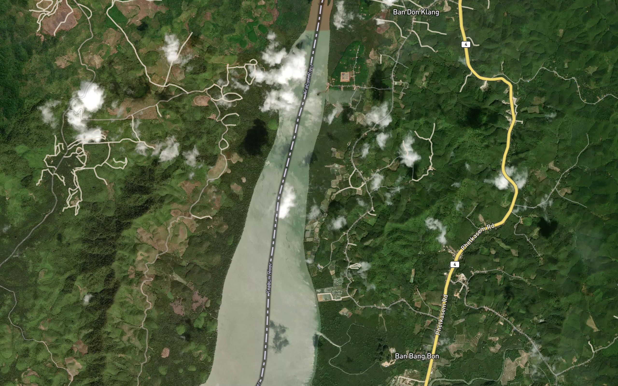 Khlong Phru Inthanin