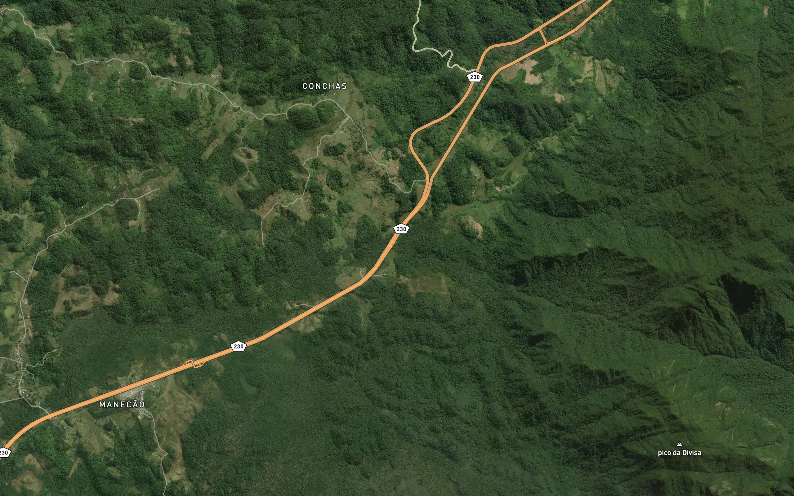 Corrego Vale Fundo