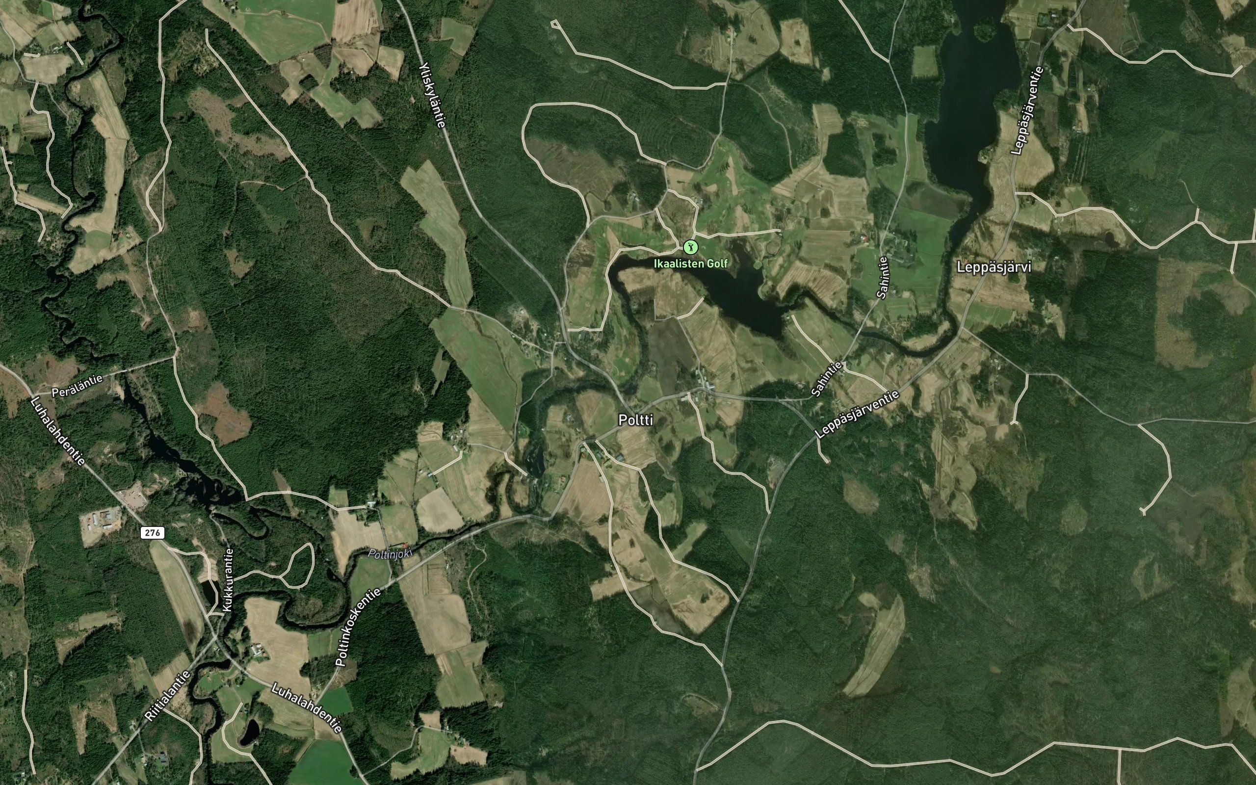 Lierulampi