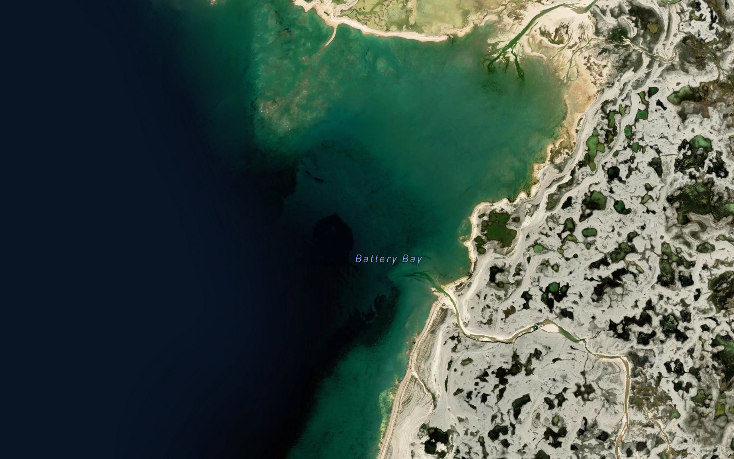 Battery Bay