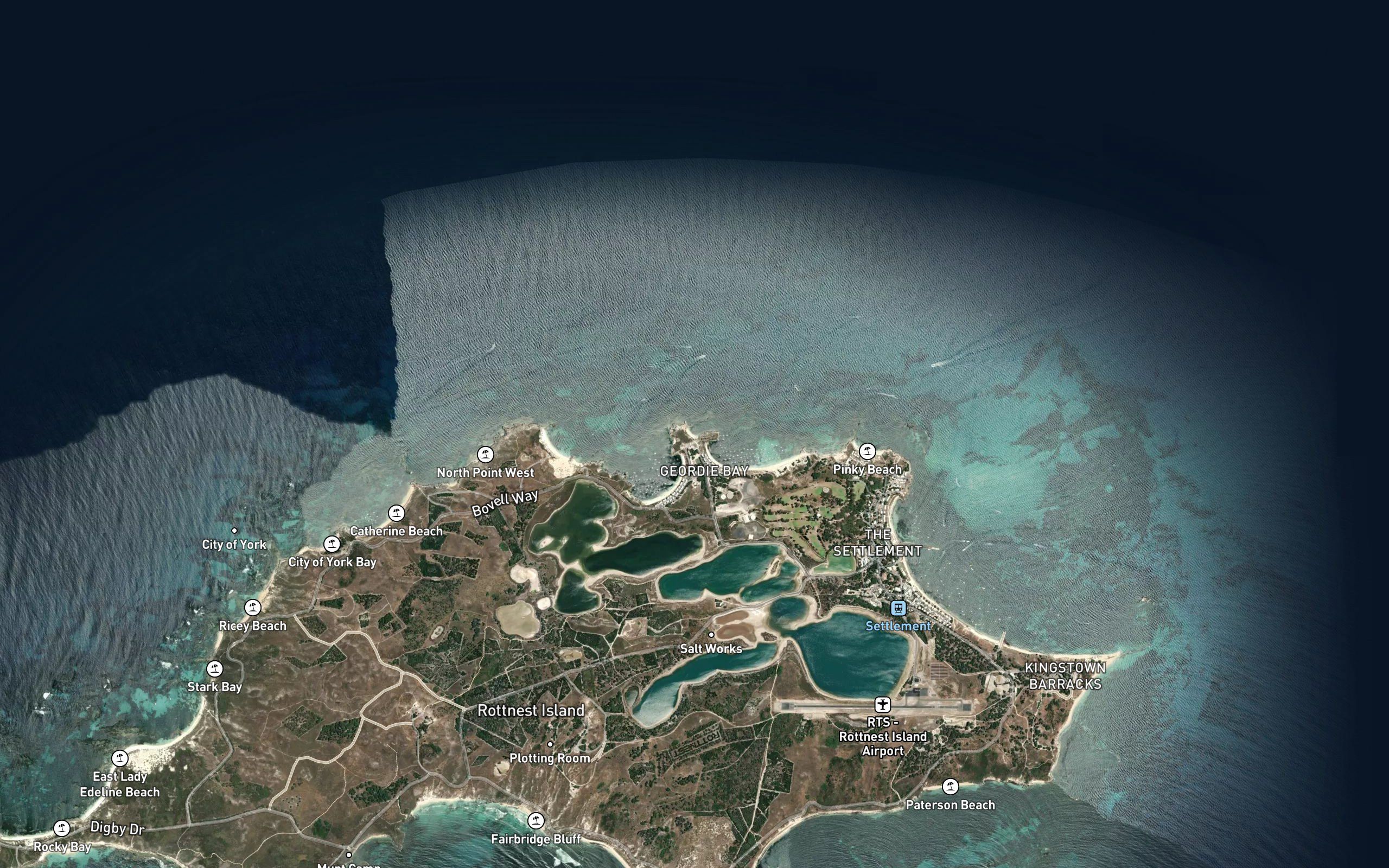 Fays Bay