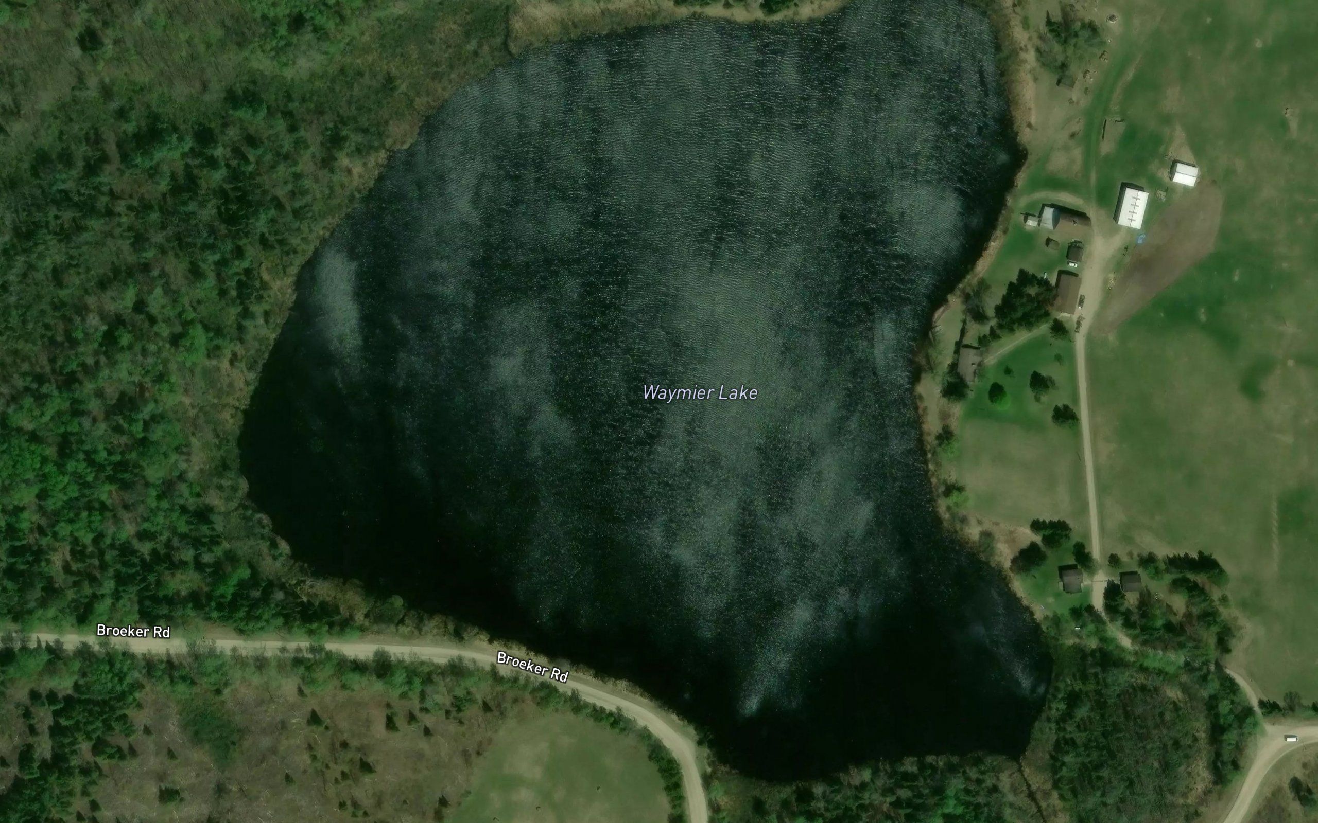 Waymier Lake