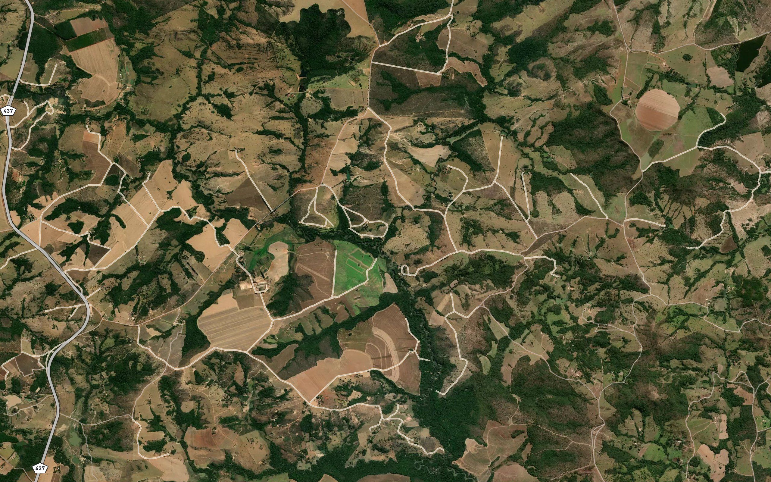 Corrego da Cachoeira