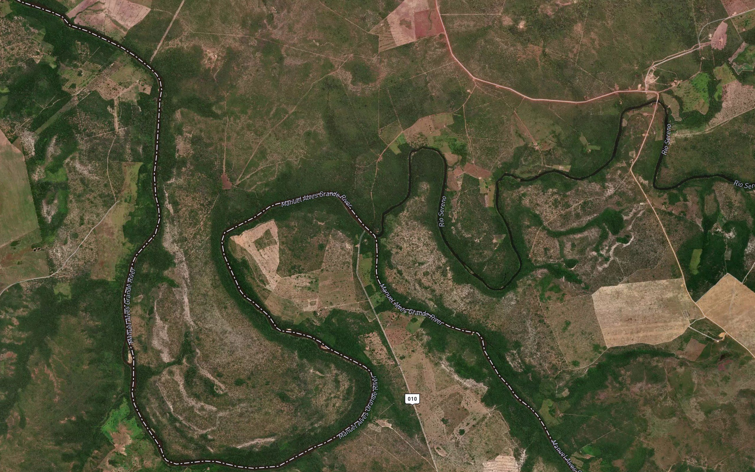 Rio Sereno