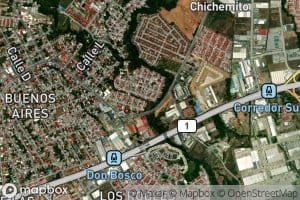 Quebrada Salsipuedes