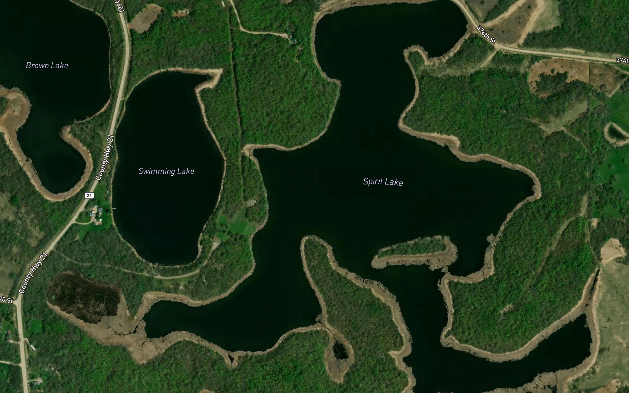 Spirit Lake