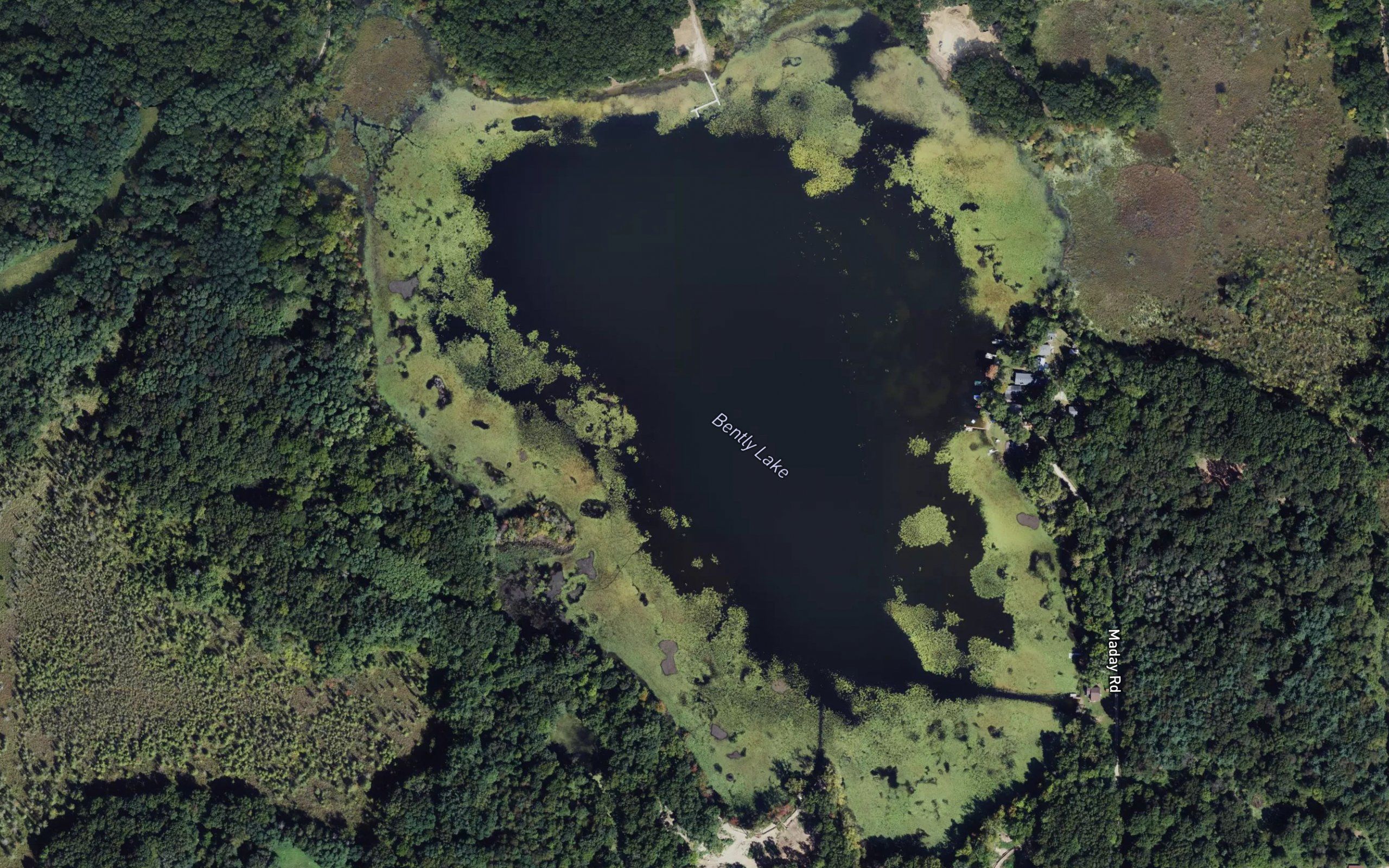 Bently Lake
