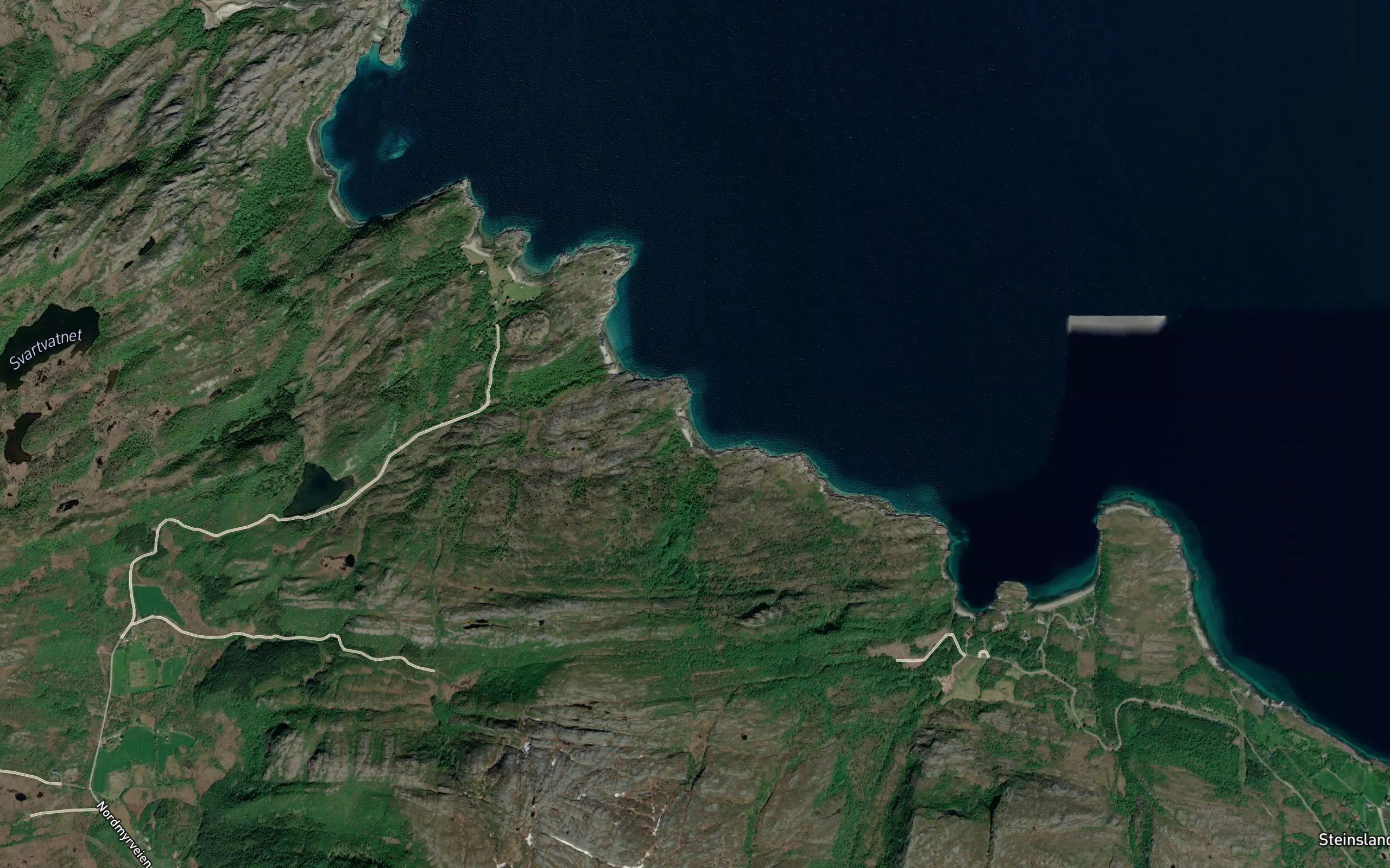 Tortendalsvika