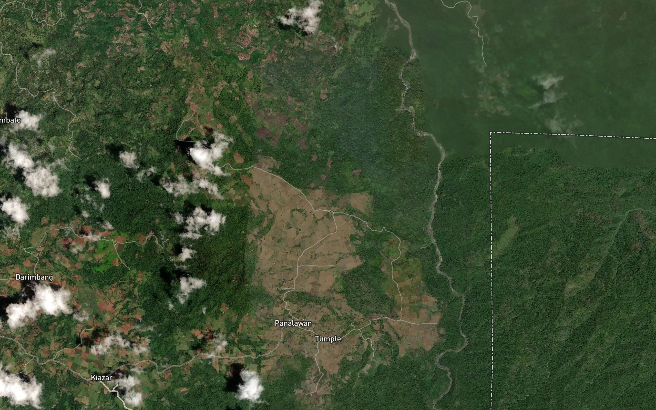 Cuiasar River
