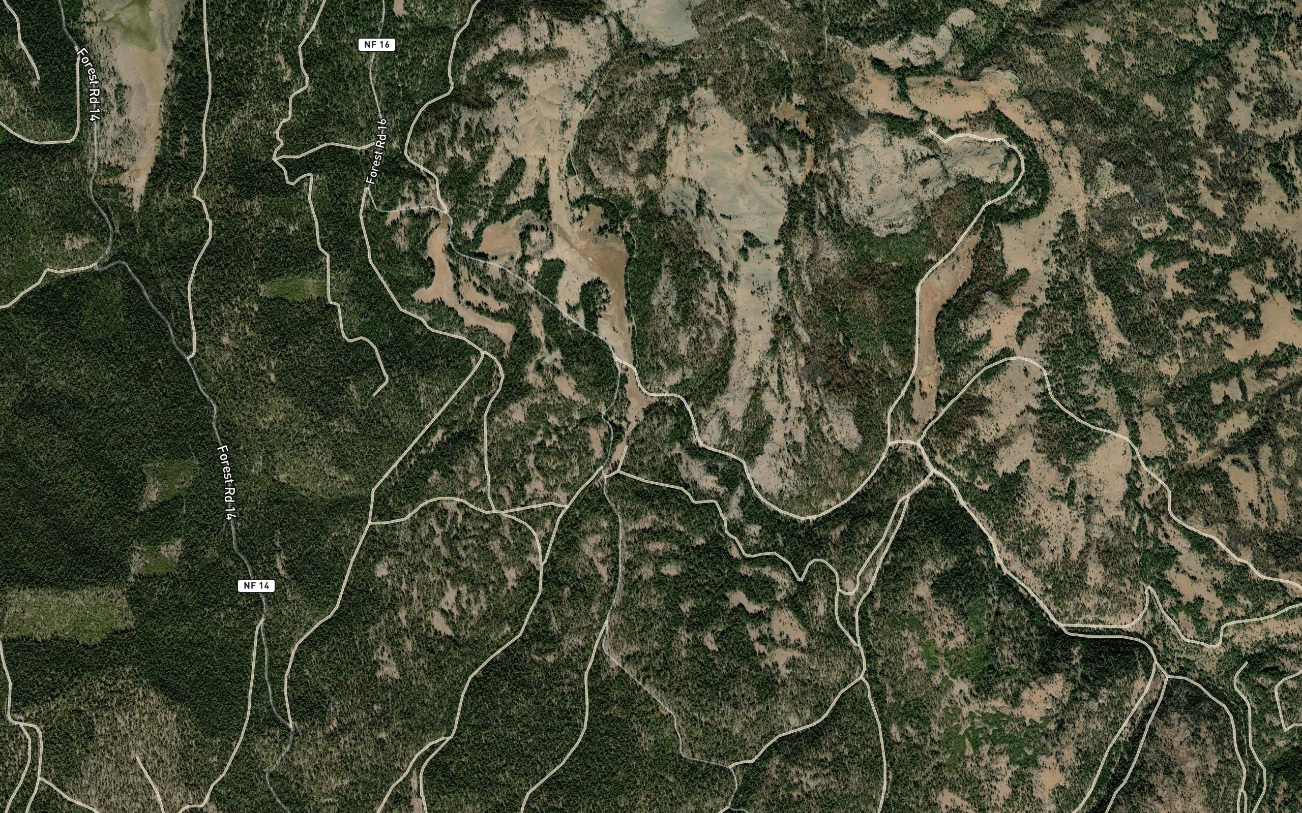 Cougar Creek