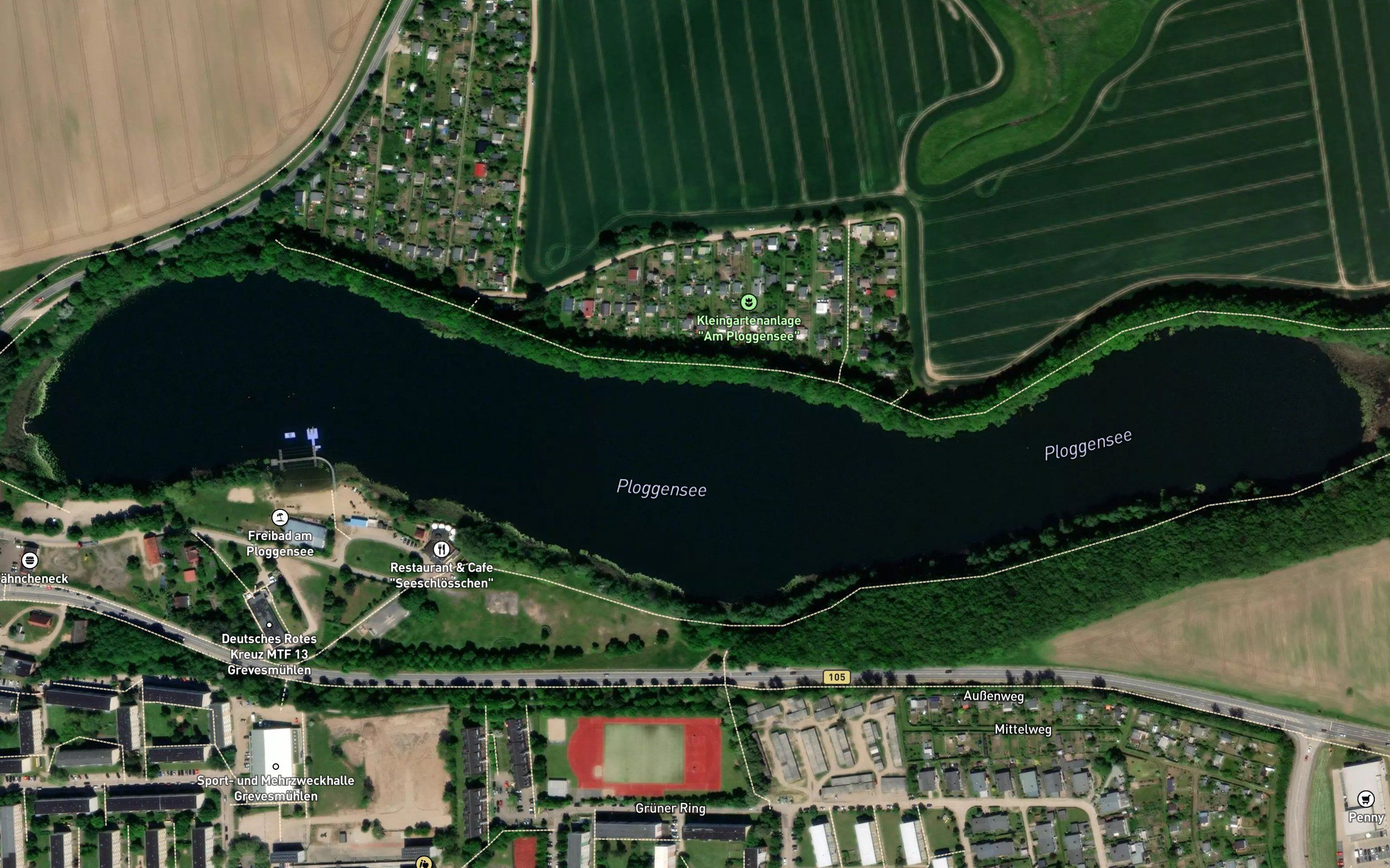 Ploggen See