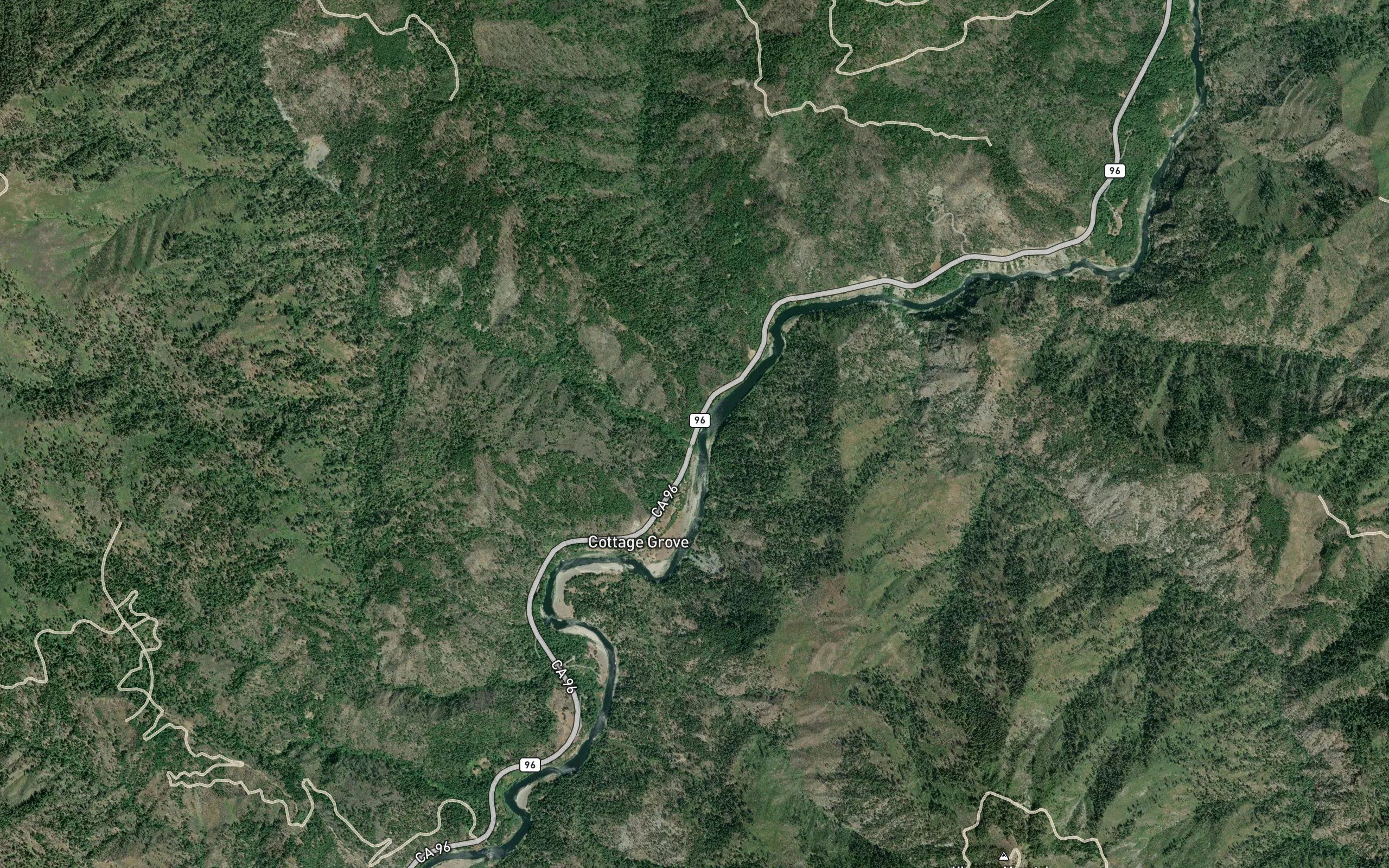 Swillup Creek
