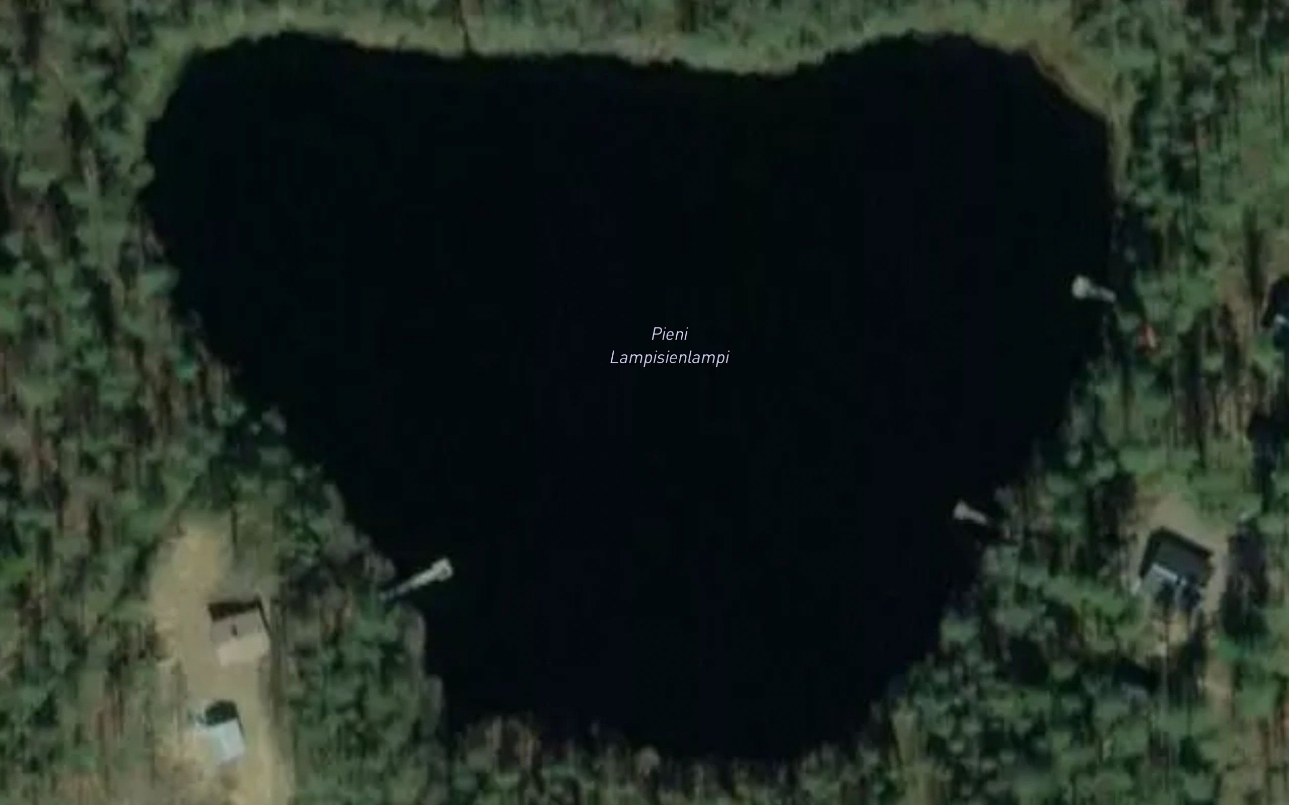 Pieni Lampisienlampi