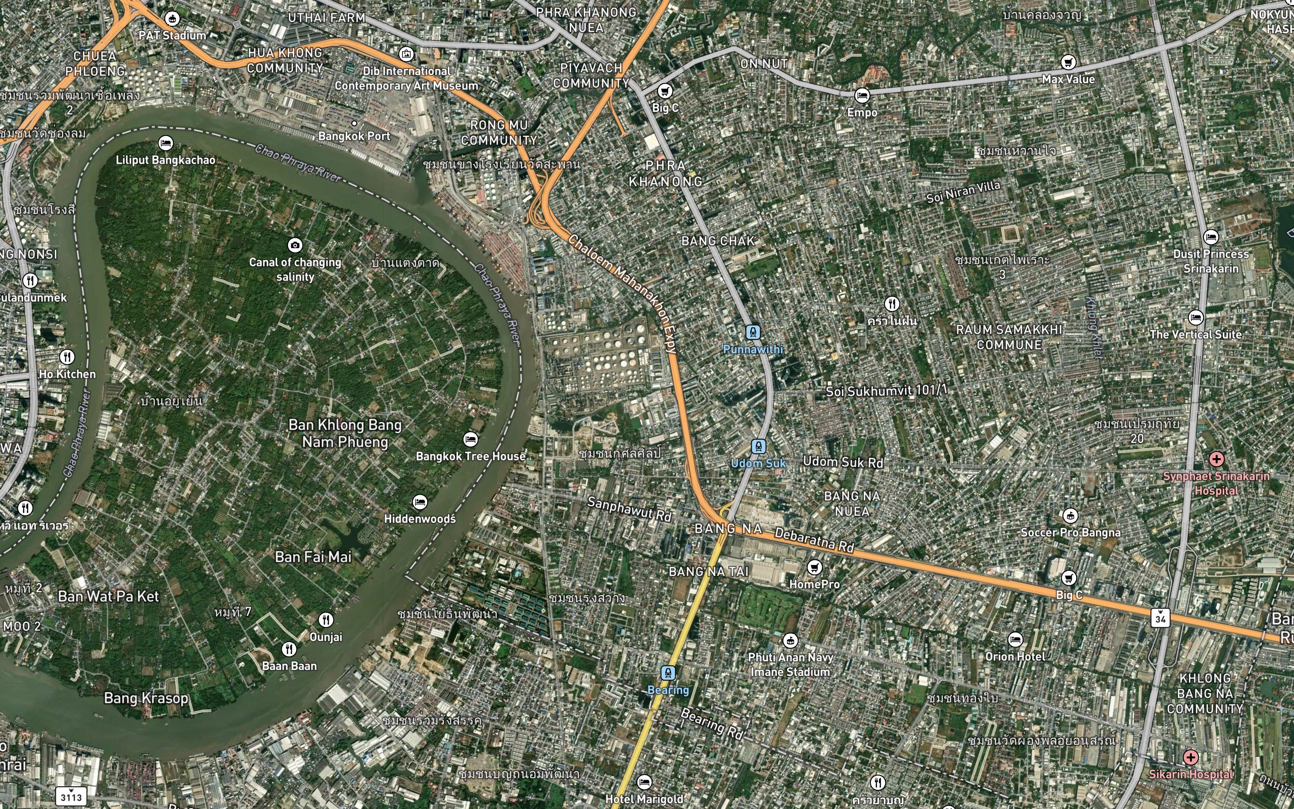 Khlong Bang O