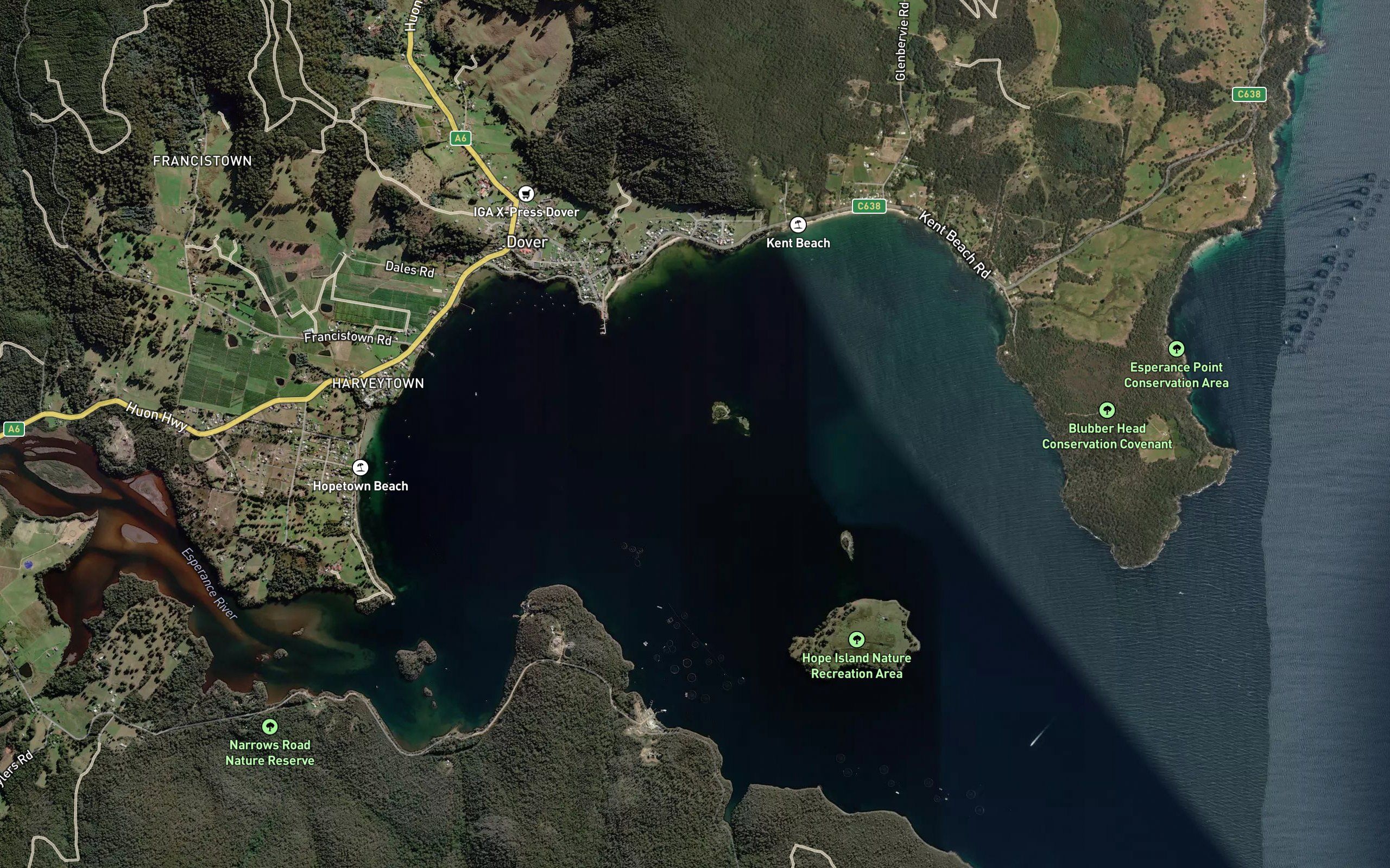 Port Esperance