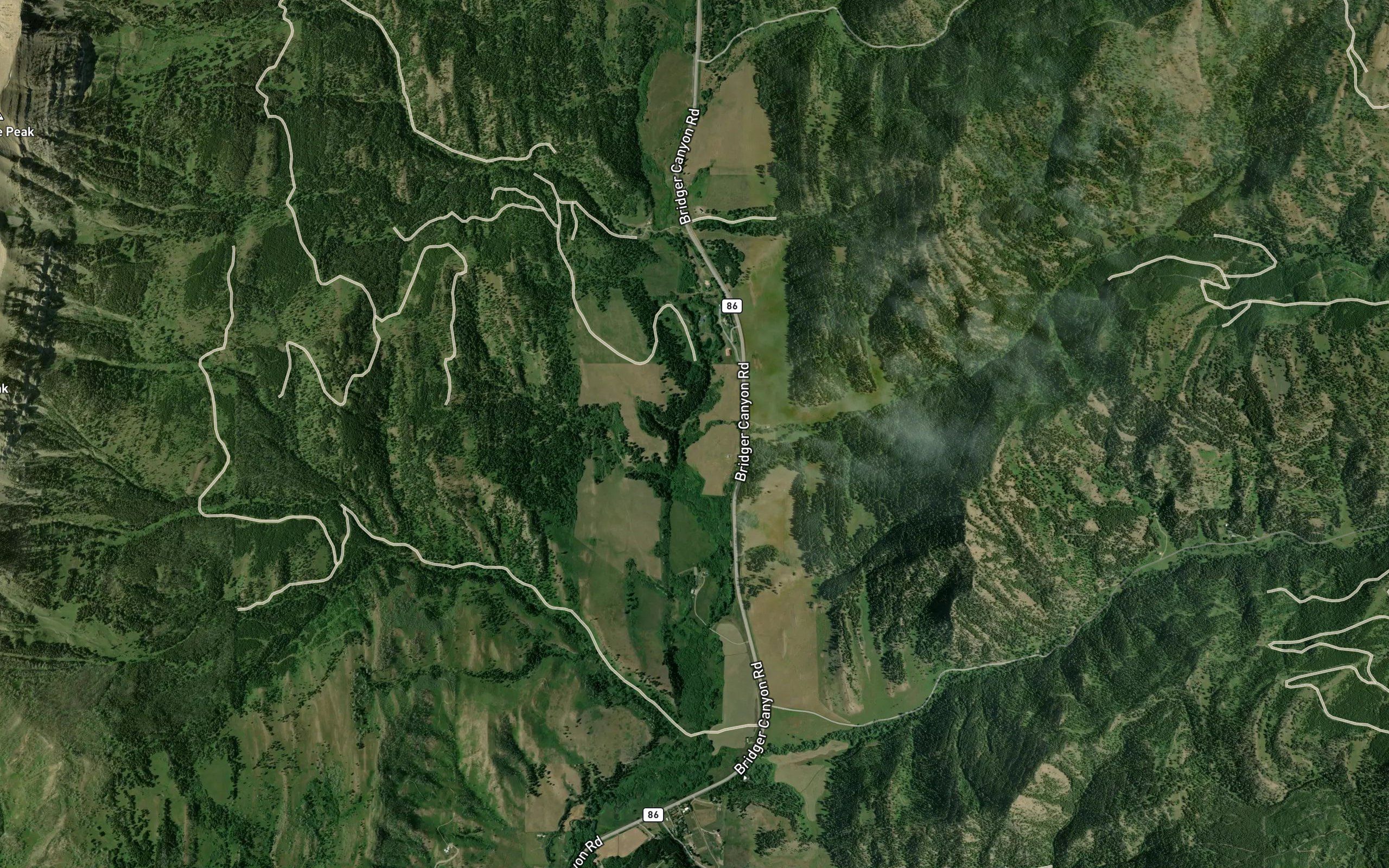 White Creek