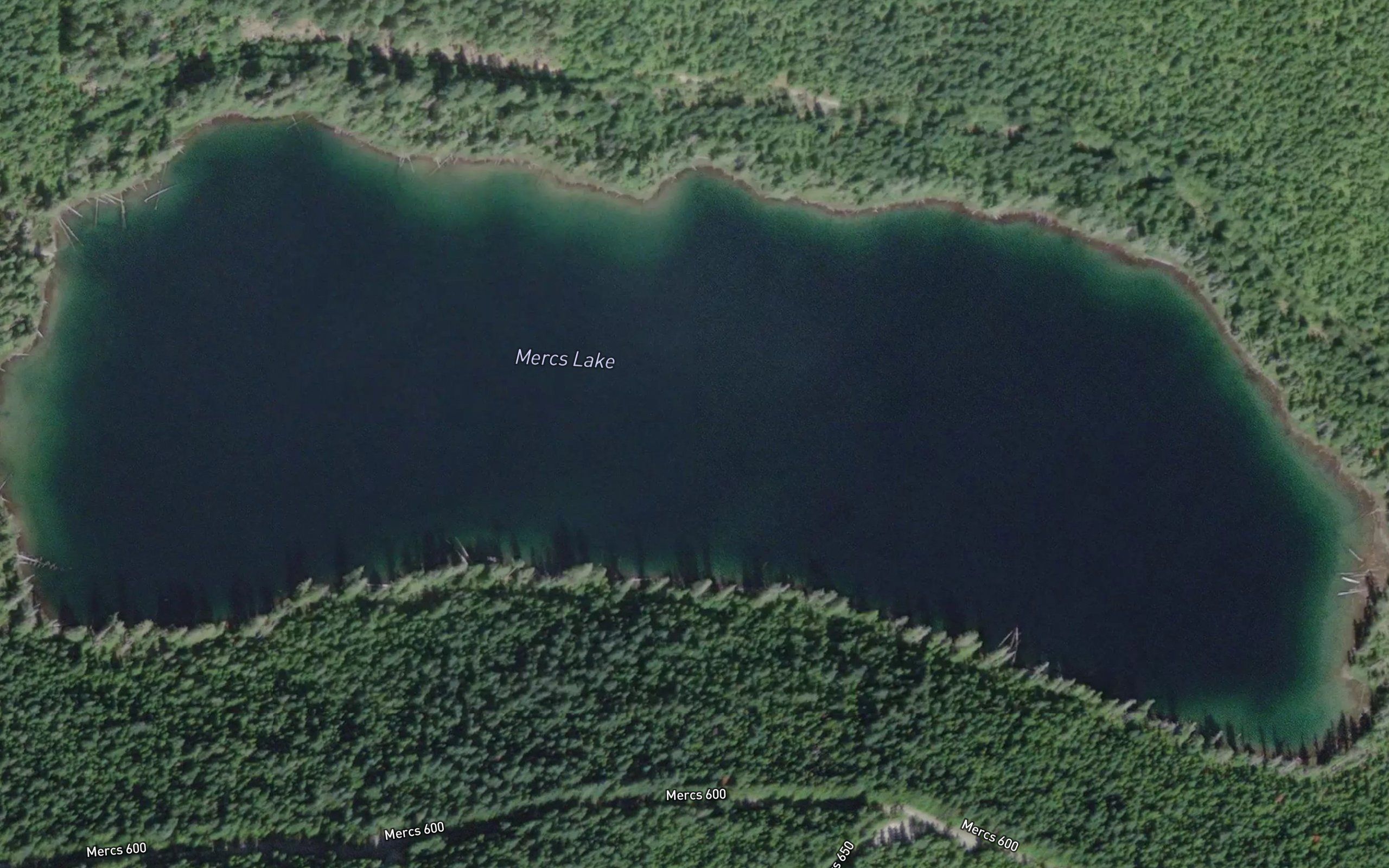 Mercs Lake