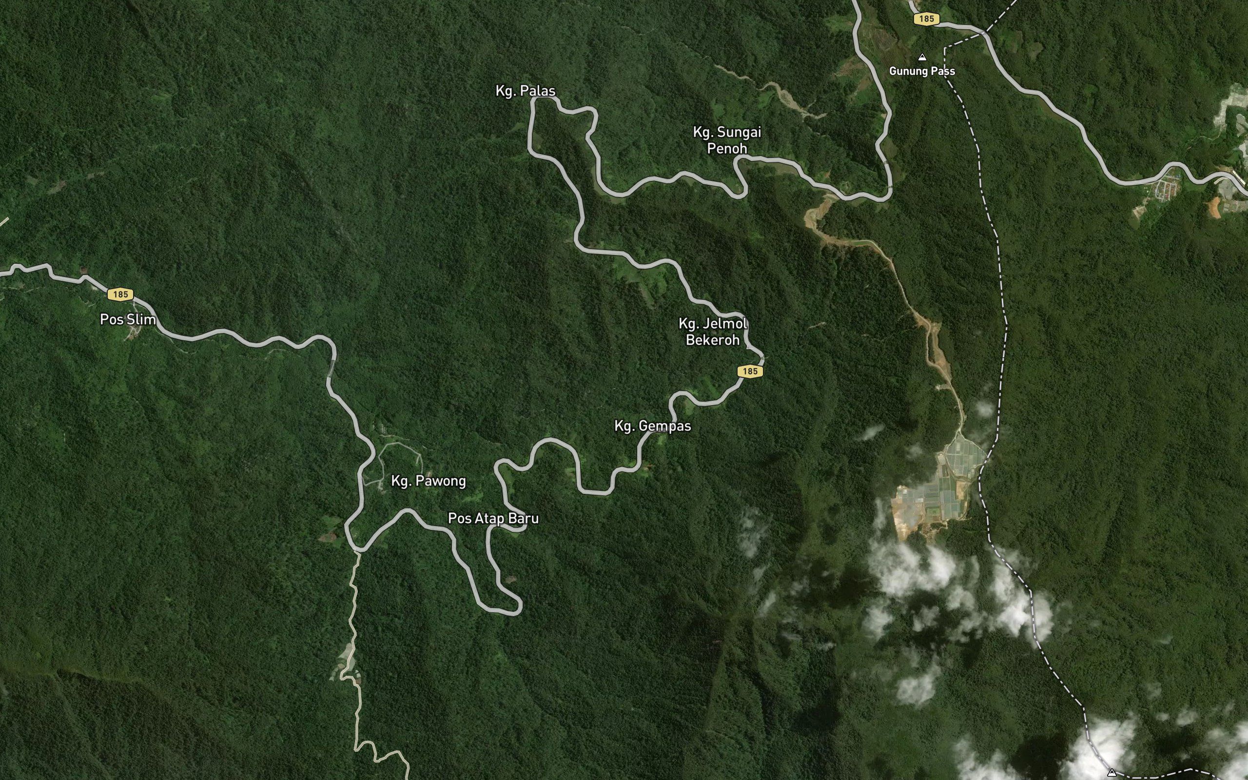 Sungai Gugu