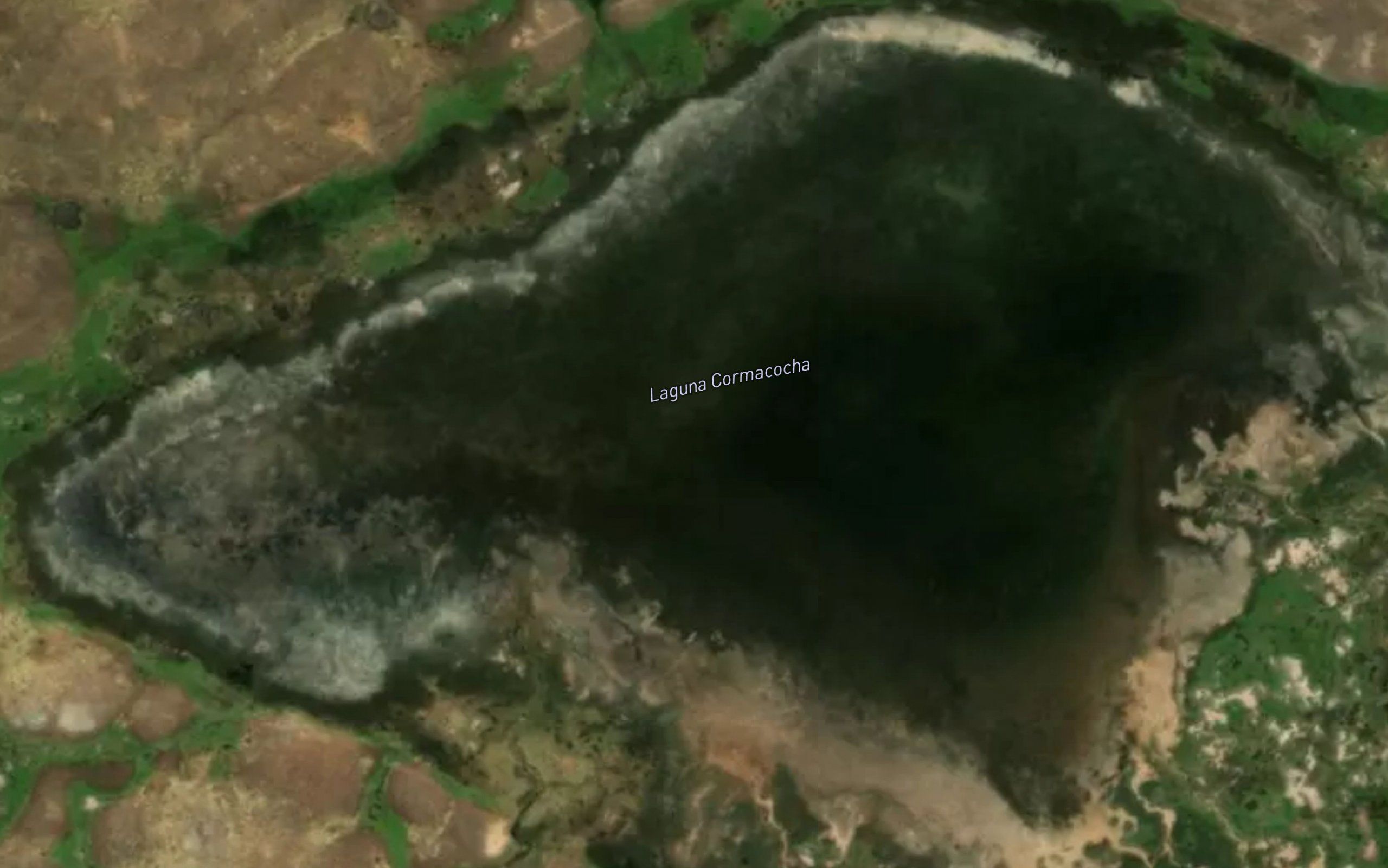 Laguna Cormacocha