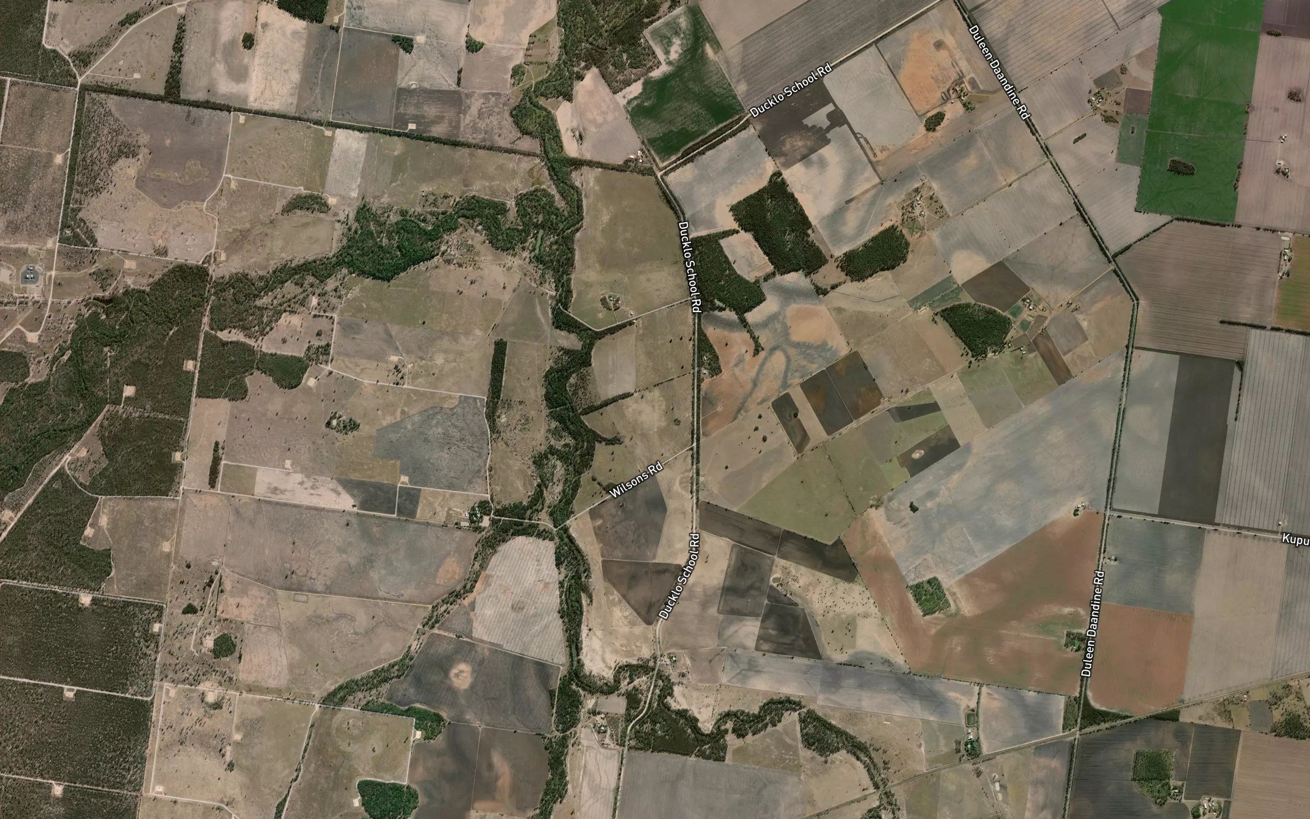 Moramby Creek