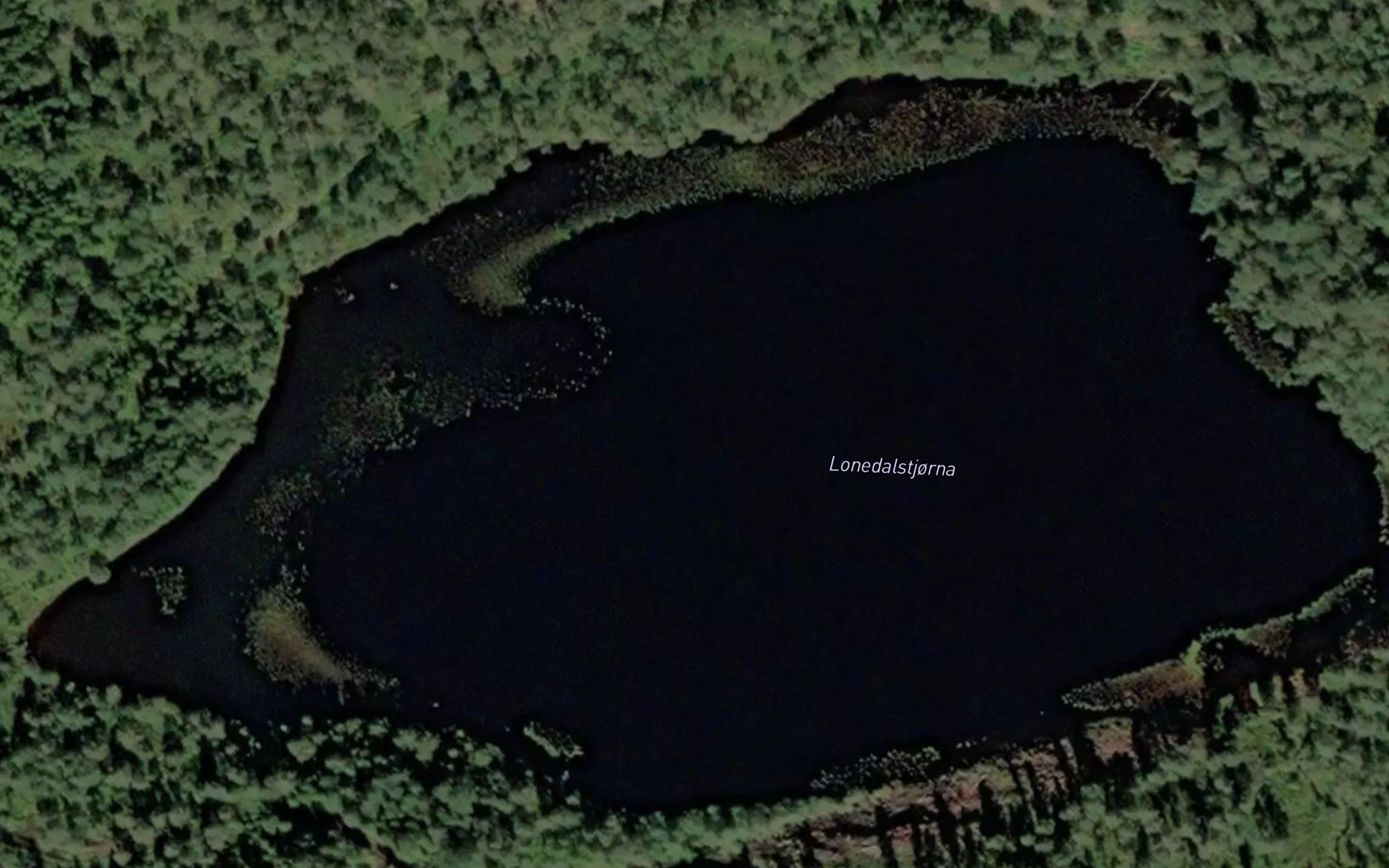 Lonedalstjorna