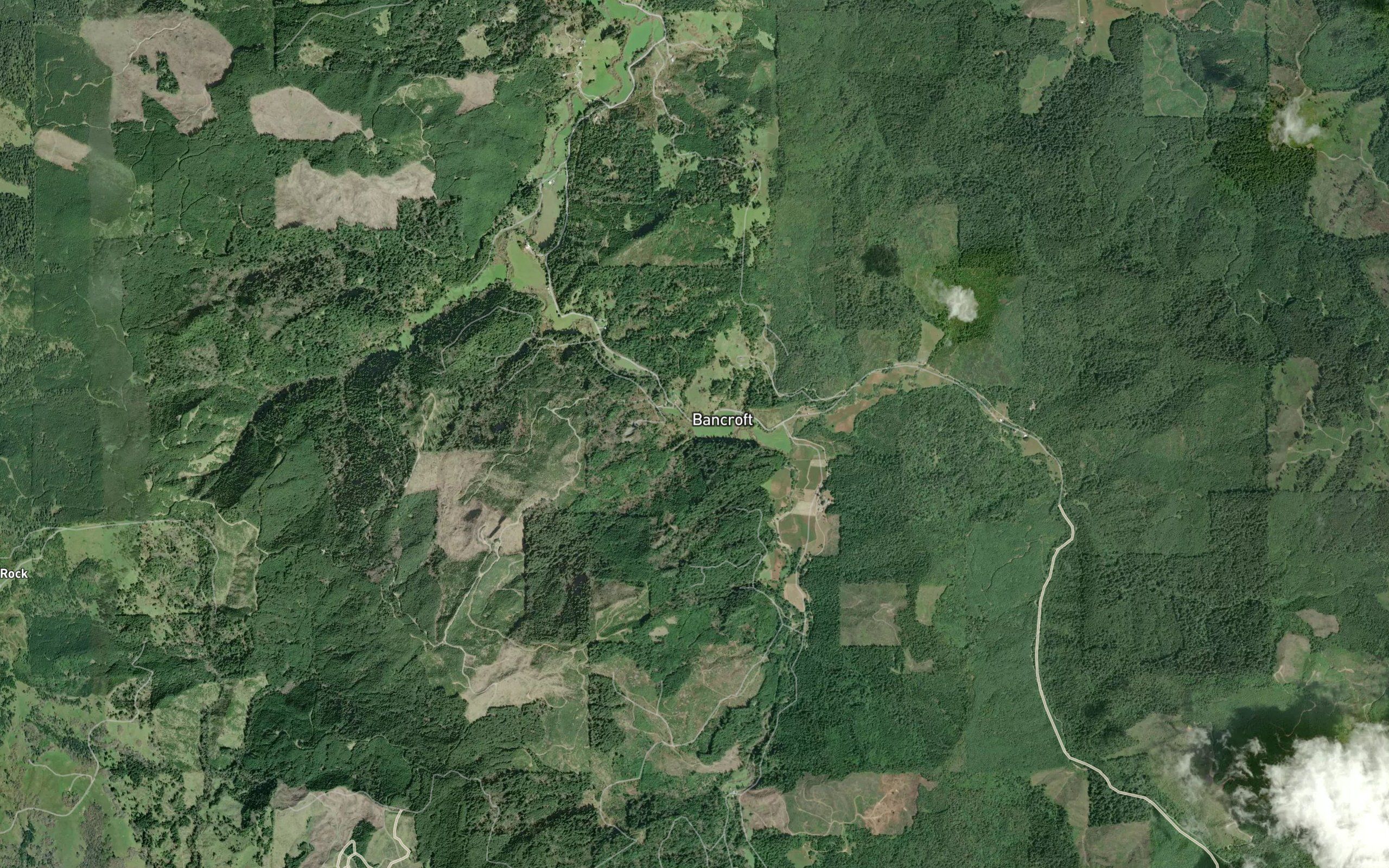 Hooker Creek