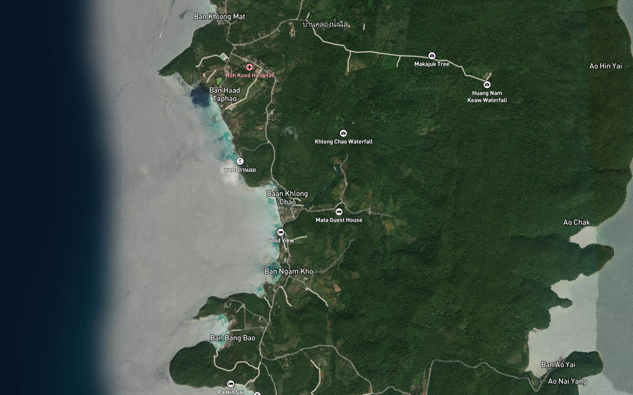 Khlong Khangkhao