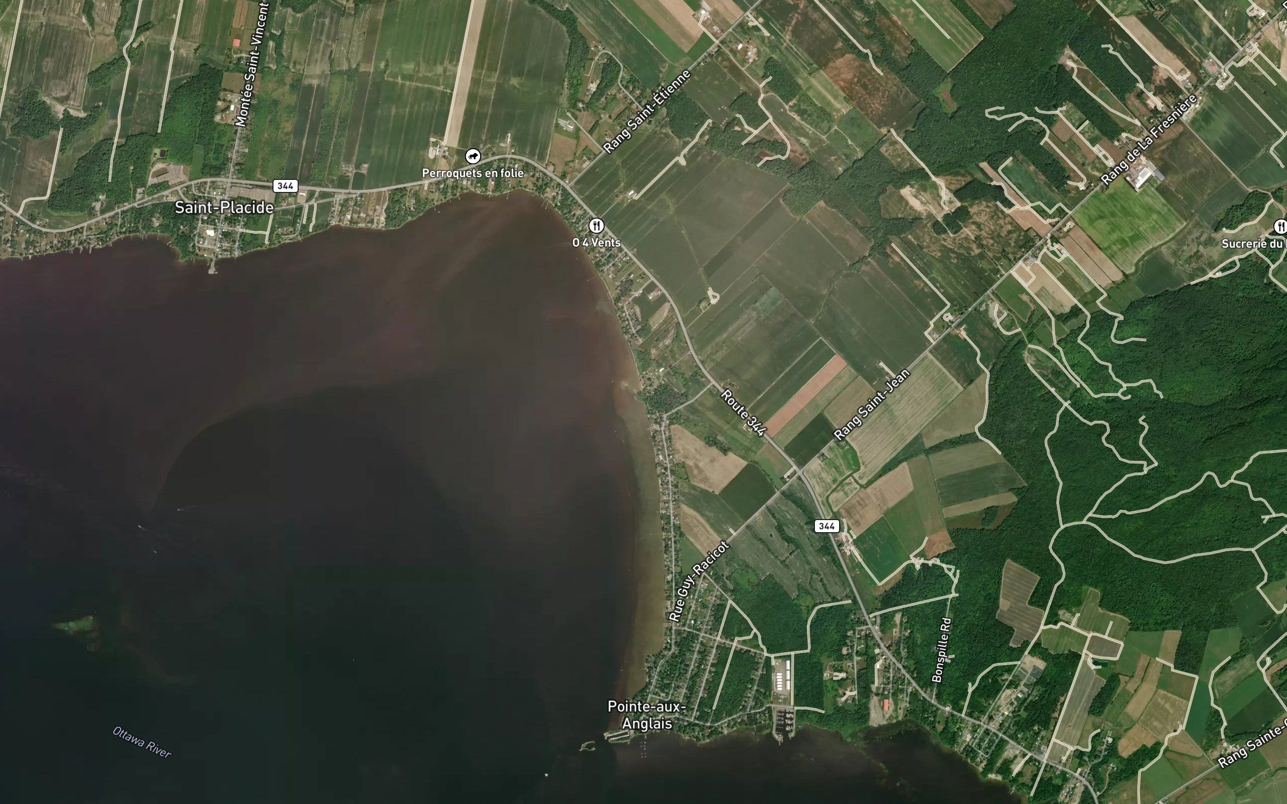 Ruisseau Girard