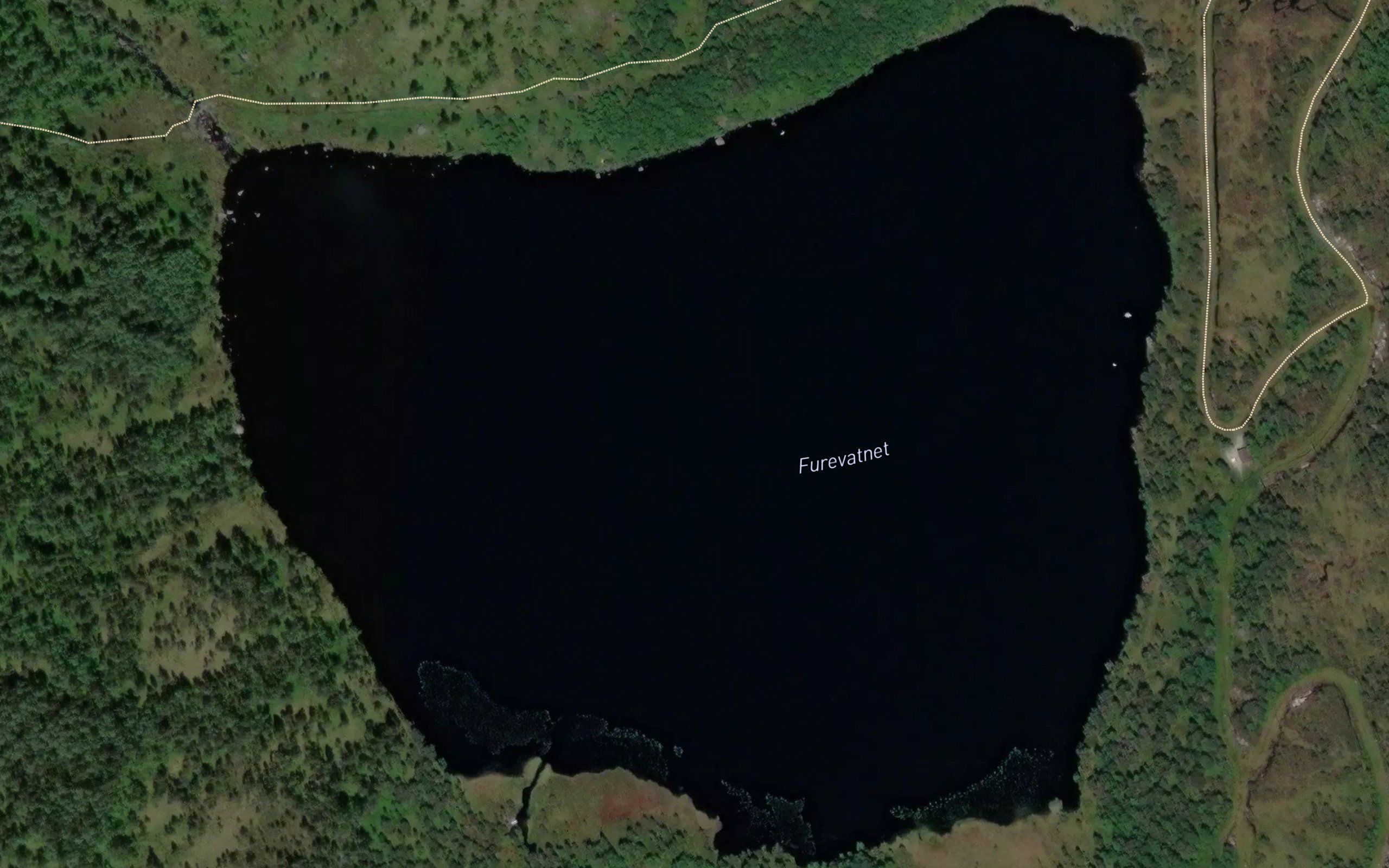 Furevatnet
