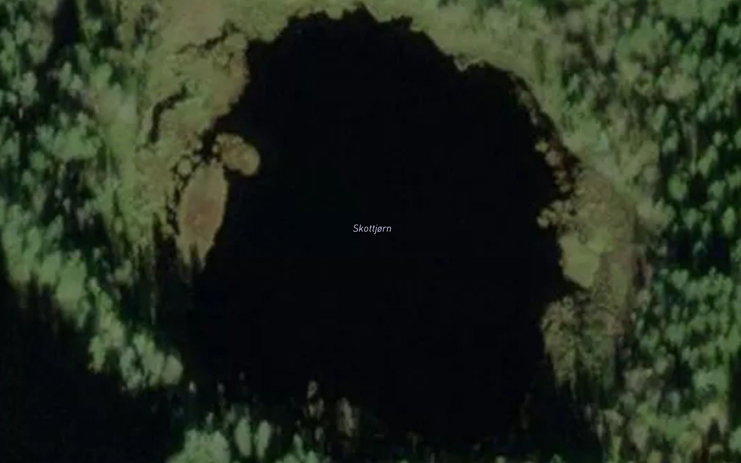 Skottjern