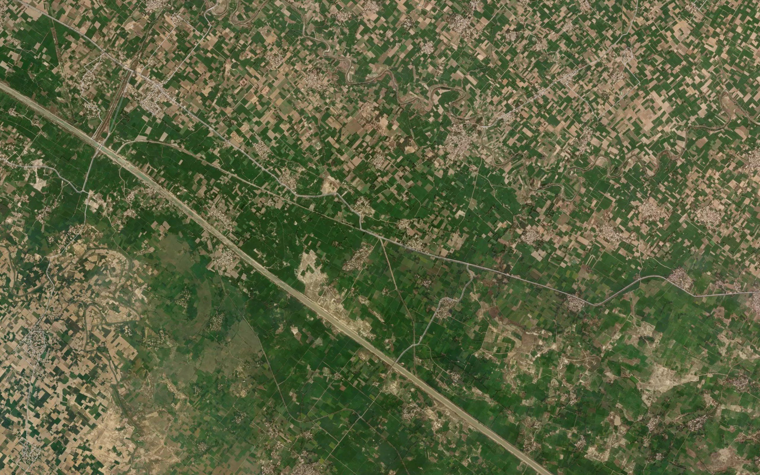 Mirzapur Distributary