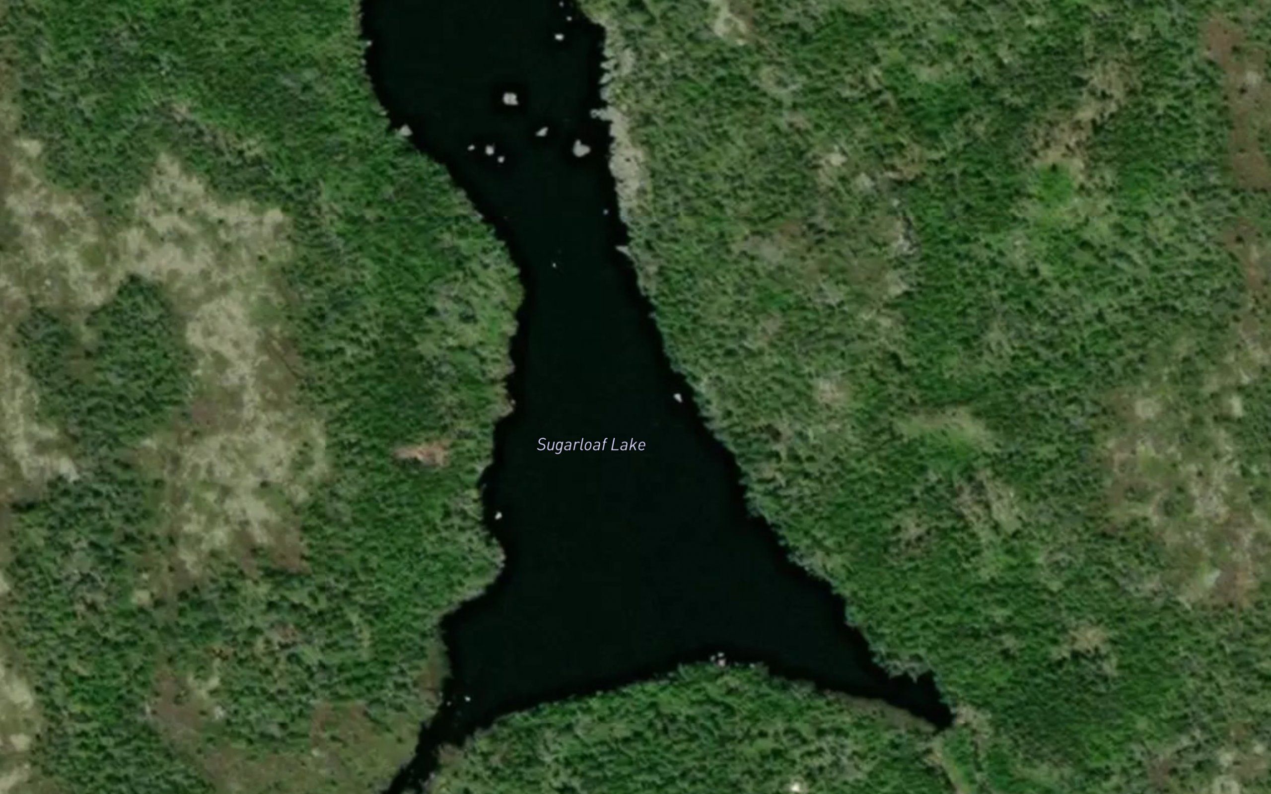 Sugarloaf Lake