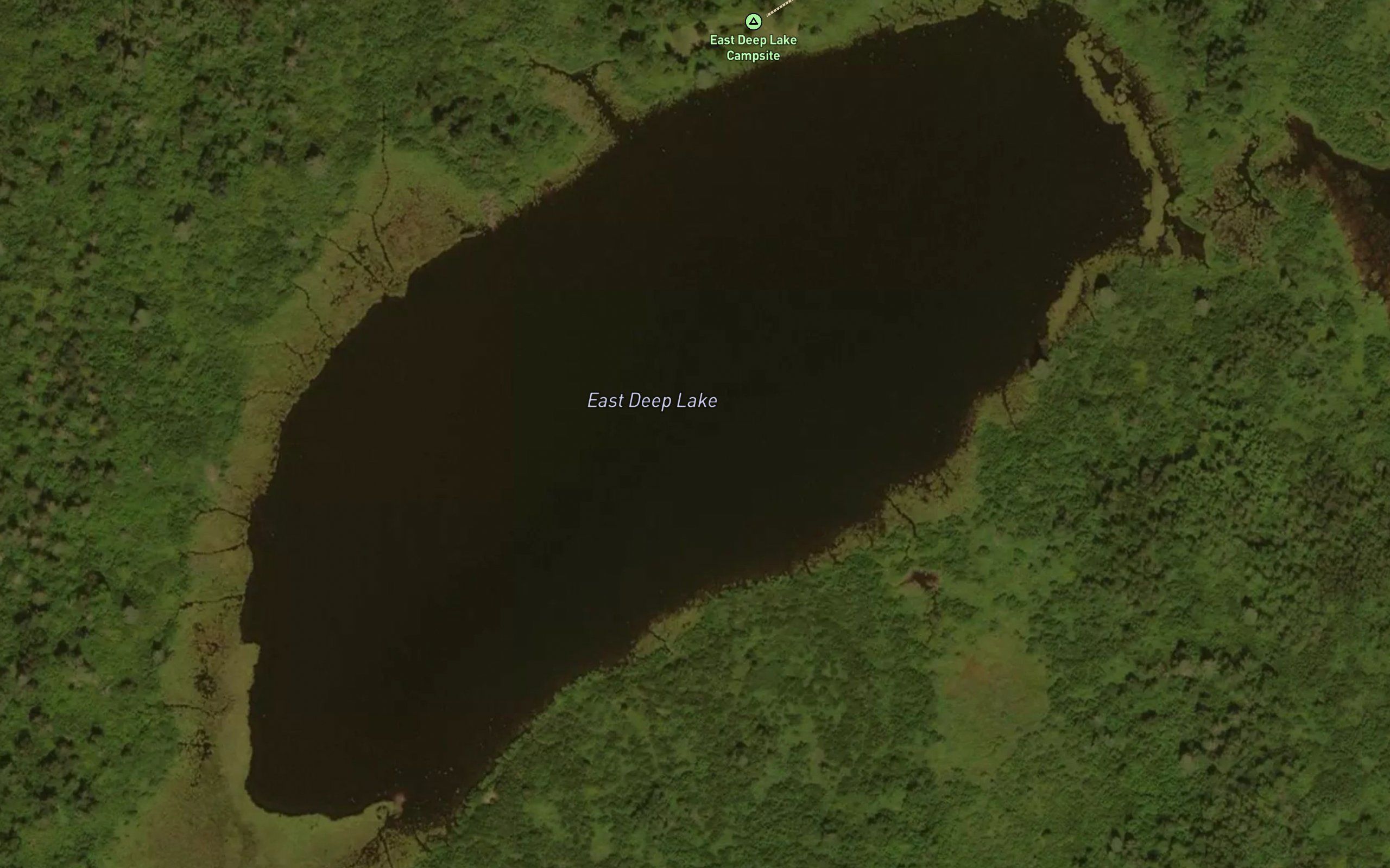 East Deep Lake