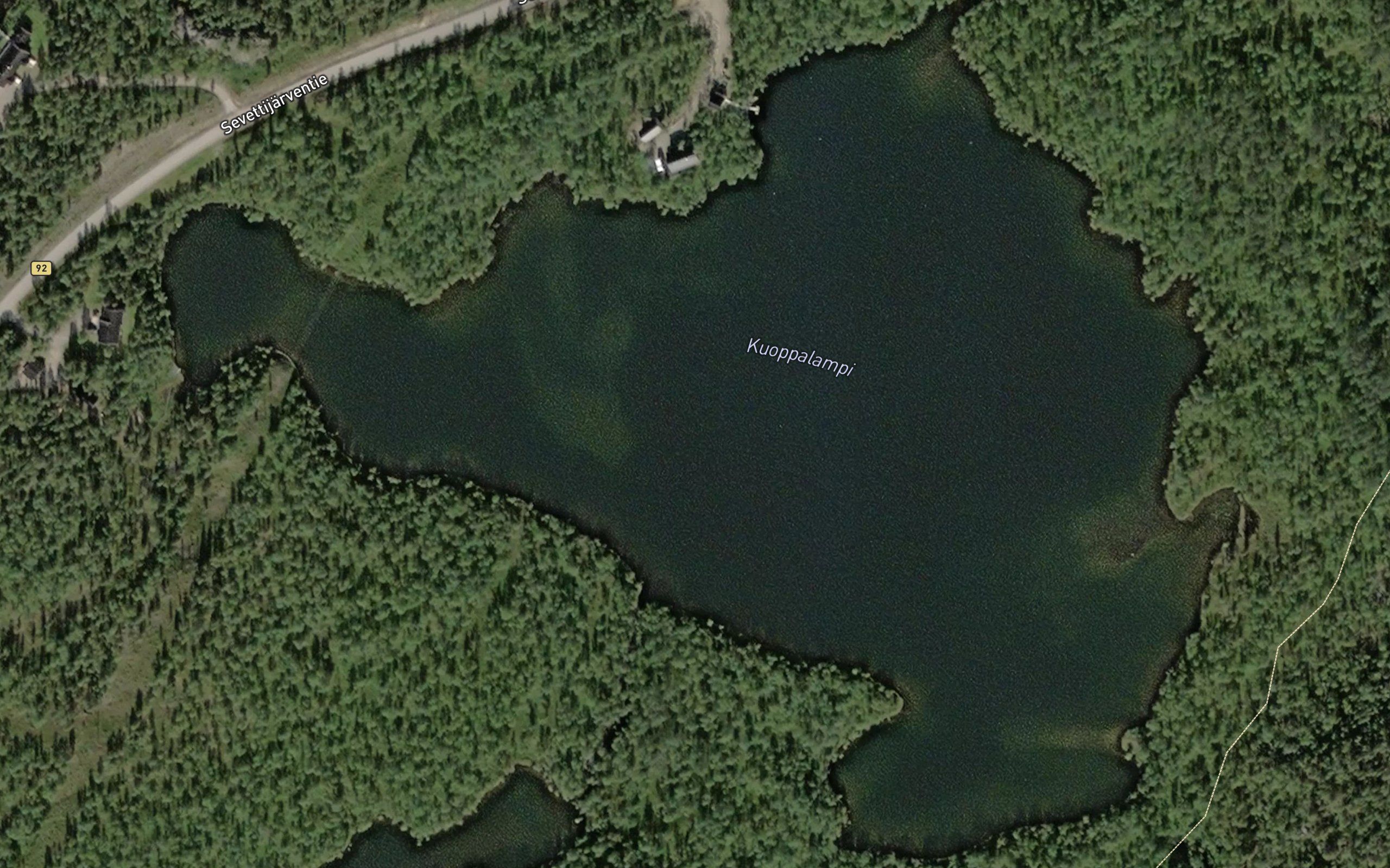 Kuoppalampi