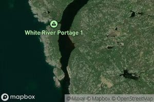White River