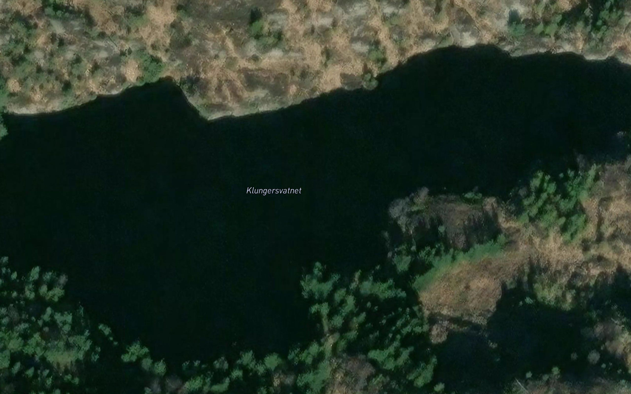 Klungersvatnet