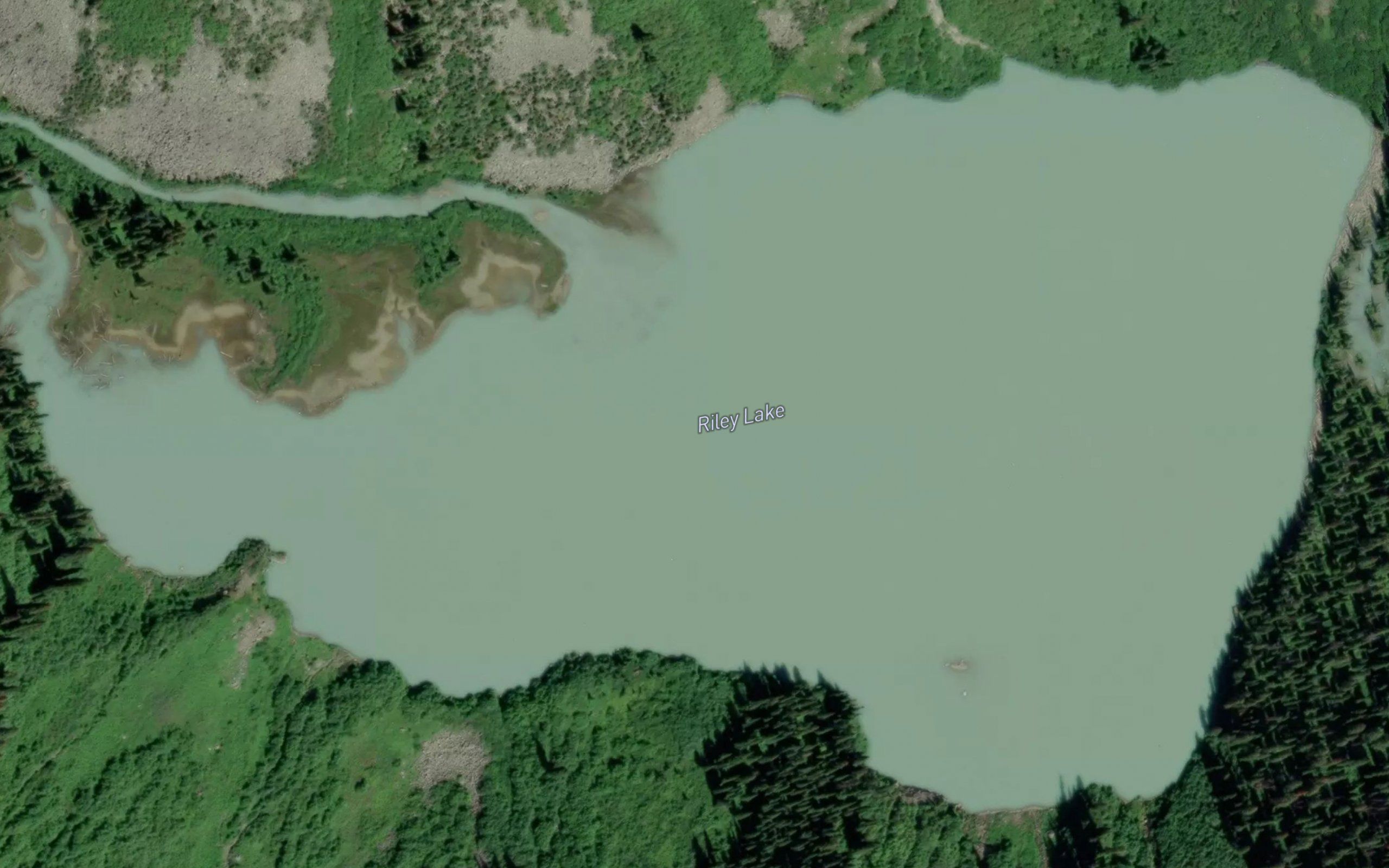Riley Lake