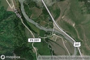 West Fork Madison River