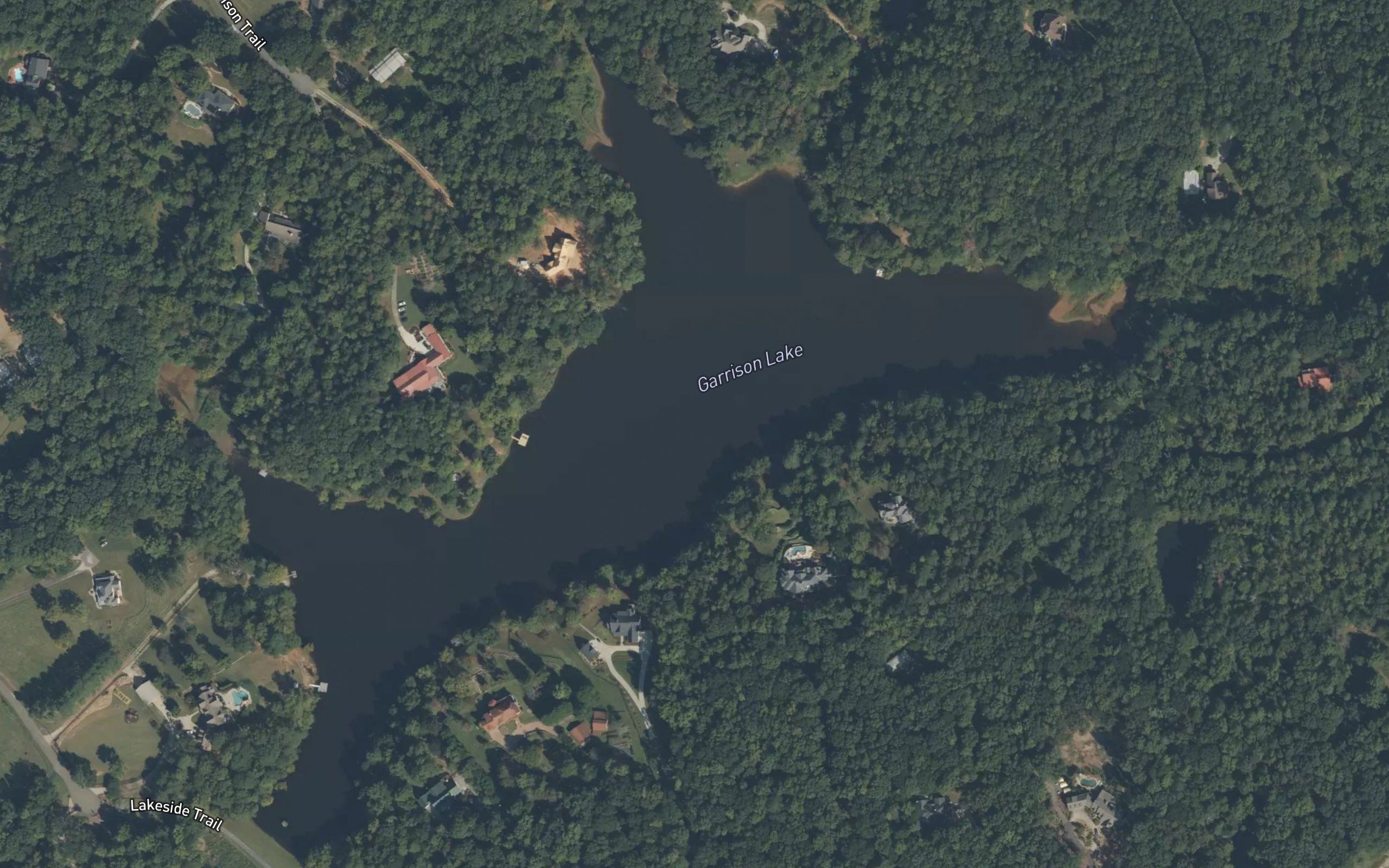 Garrison Lake