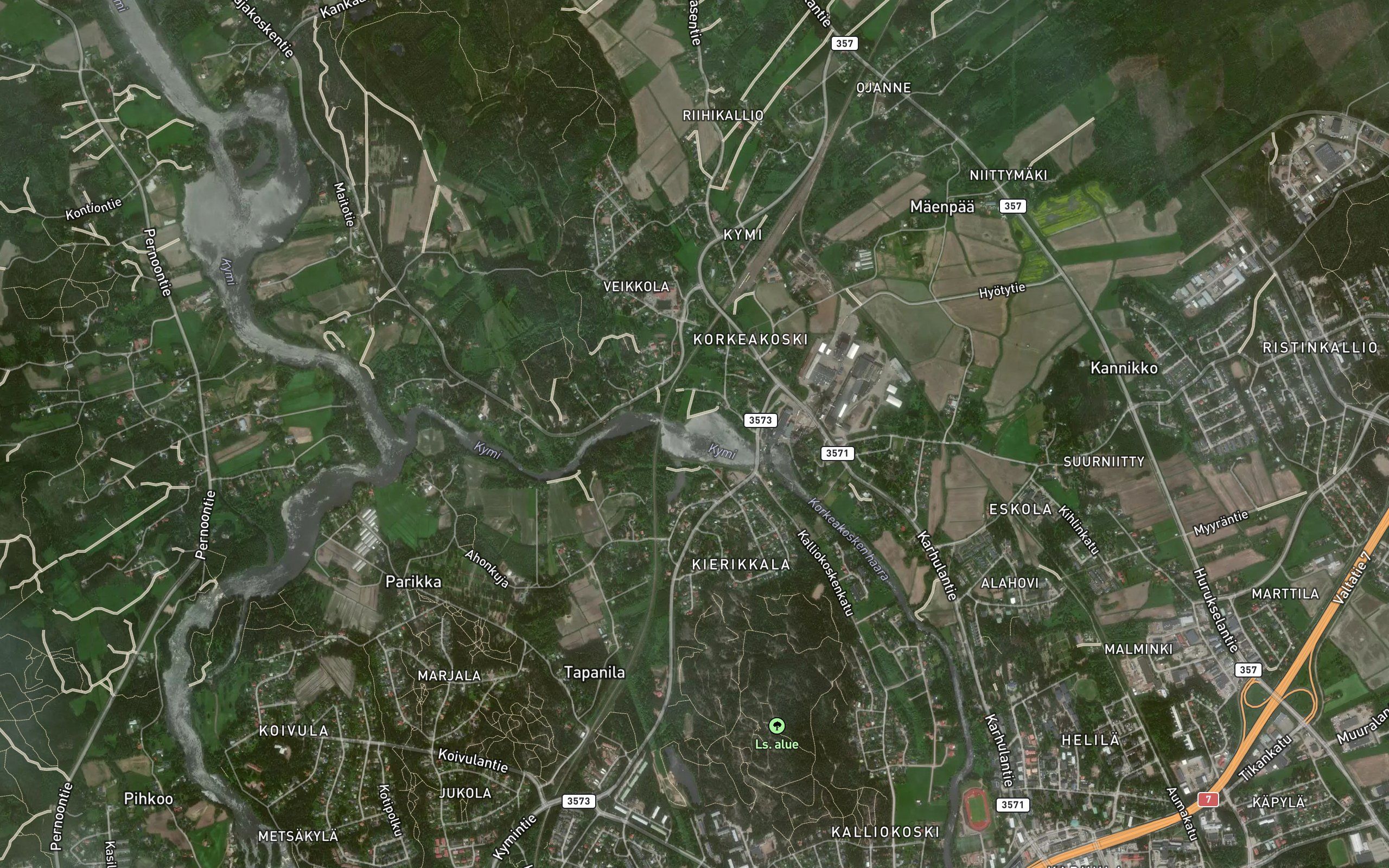 Osolankoski