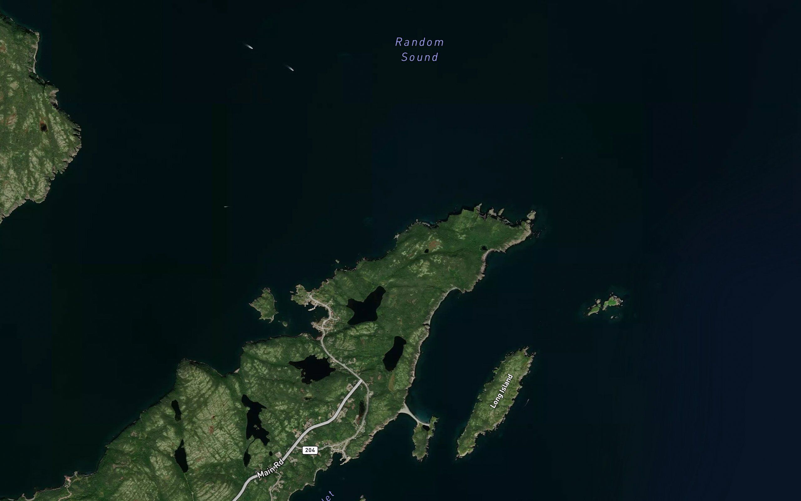 Bluff Head Pond