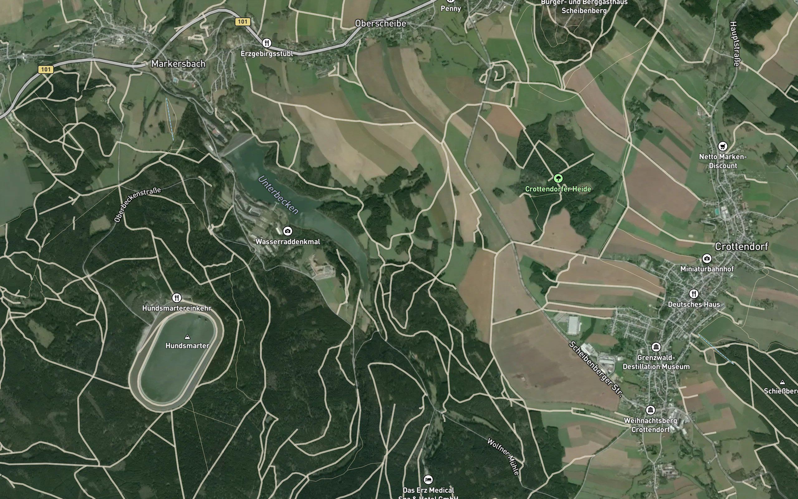 Kleine Mittweida