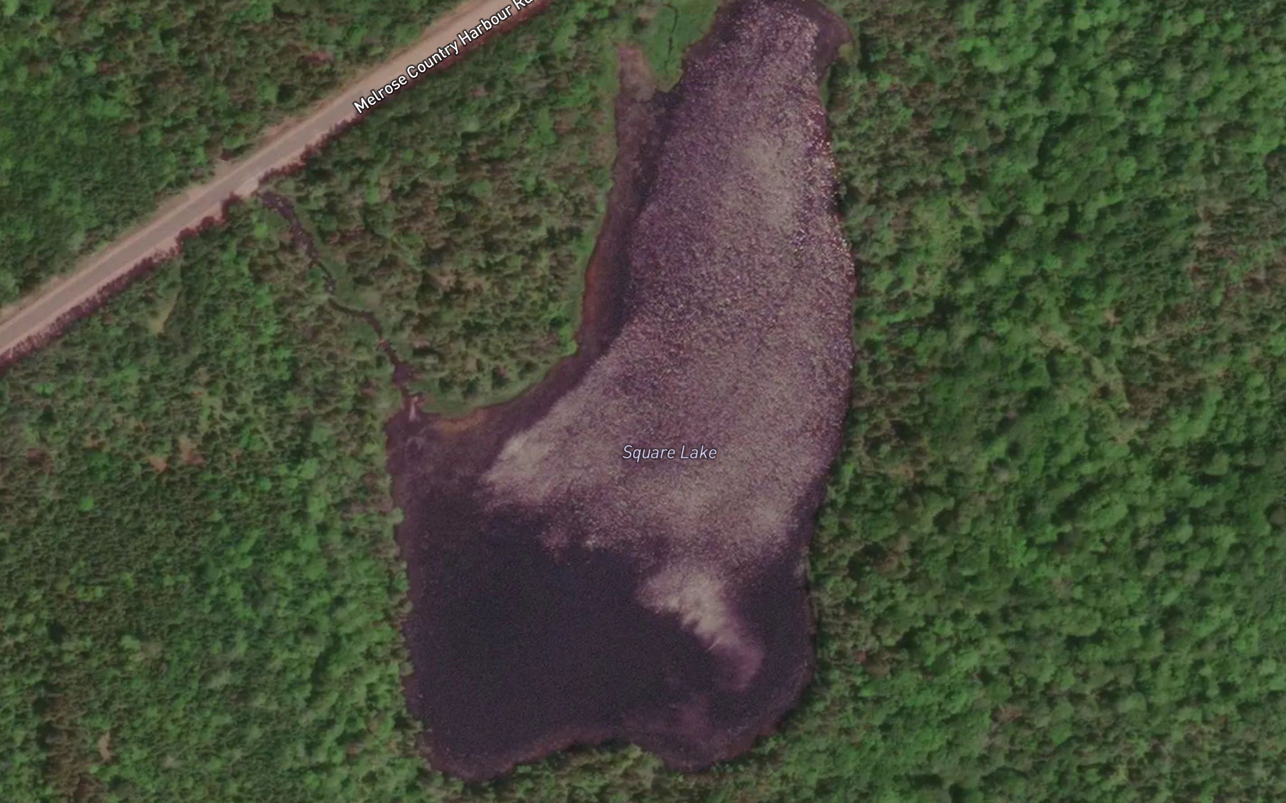 Square Lake