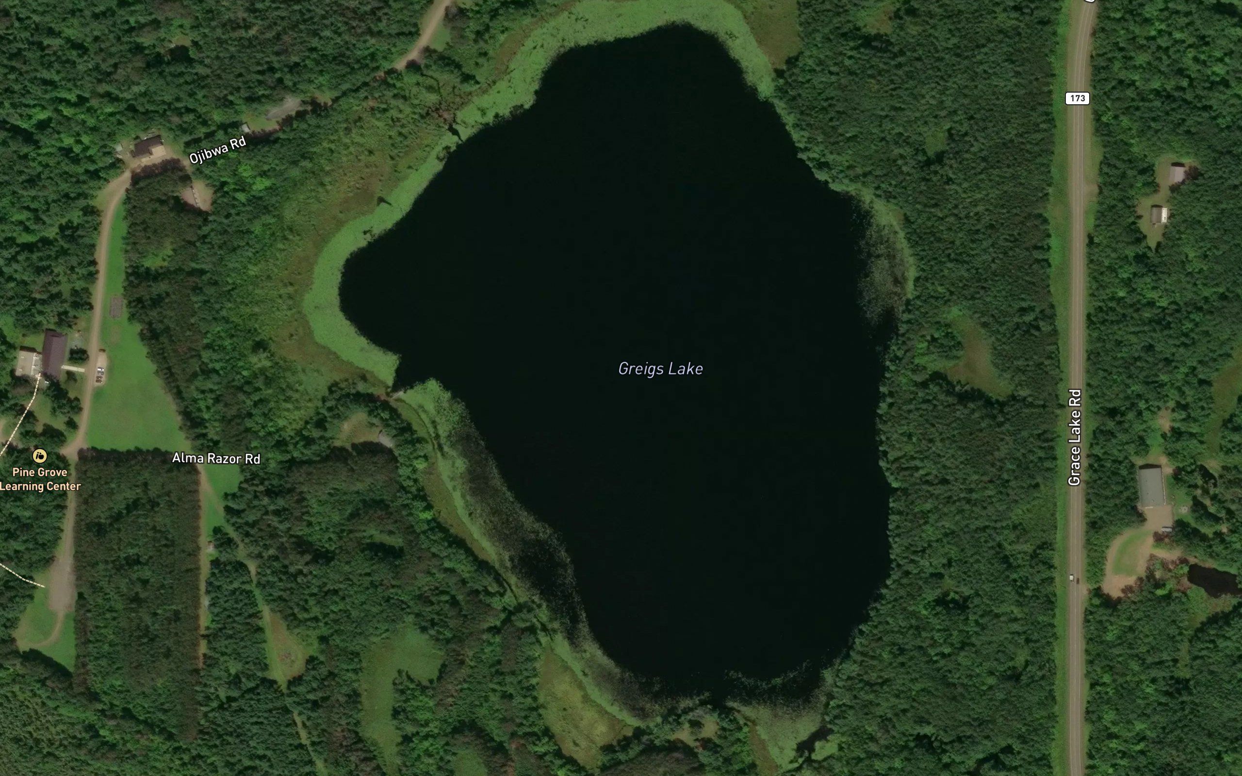 Greigs Lake