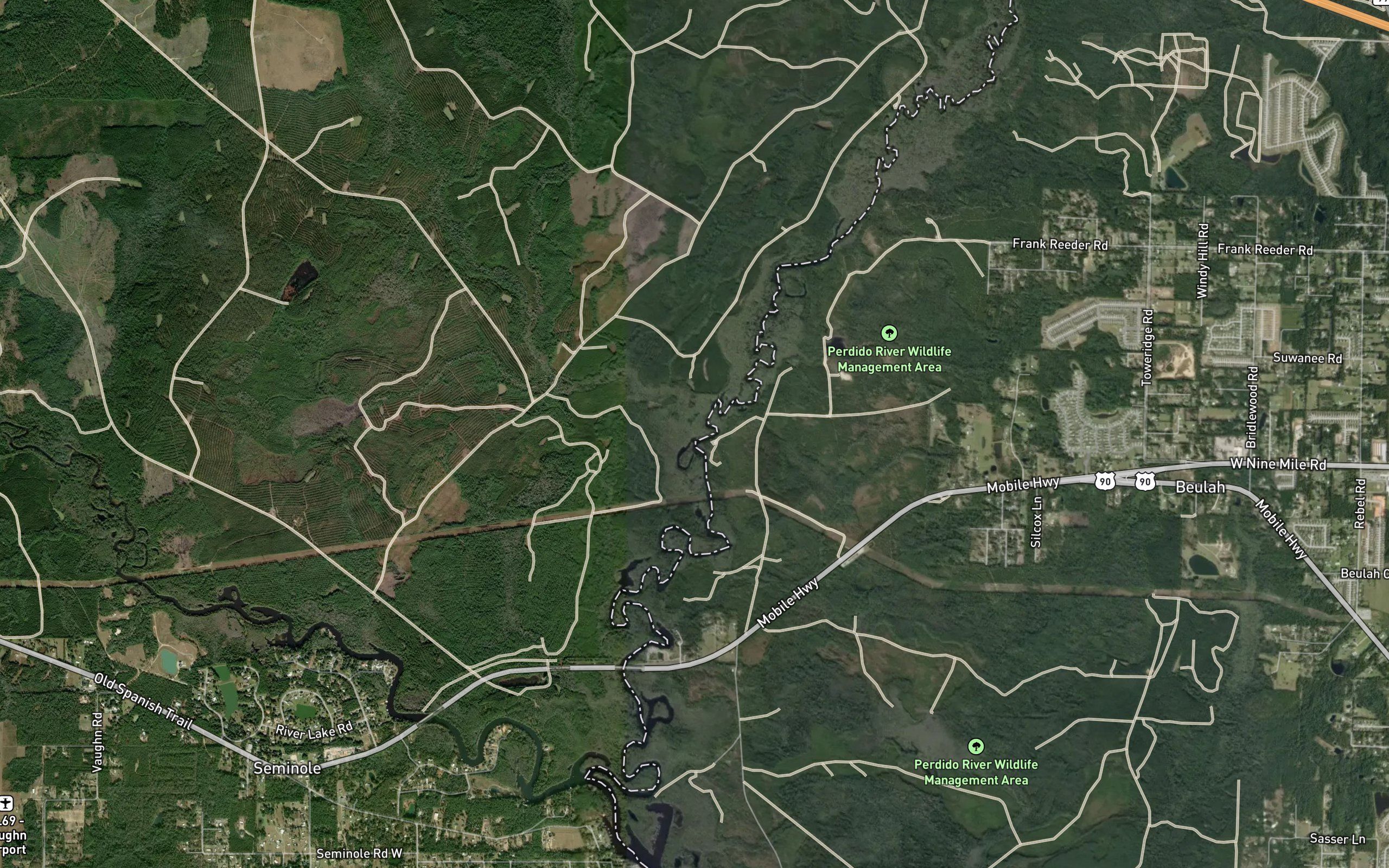 Rices Branch