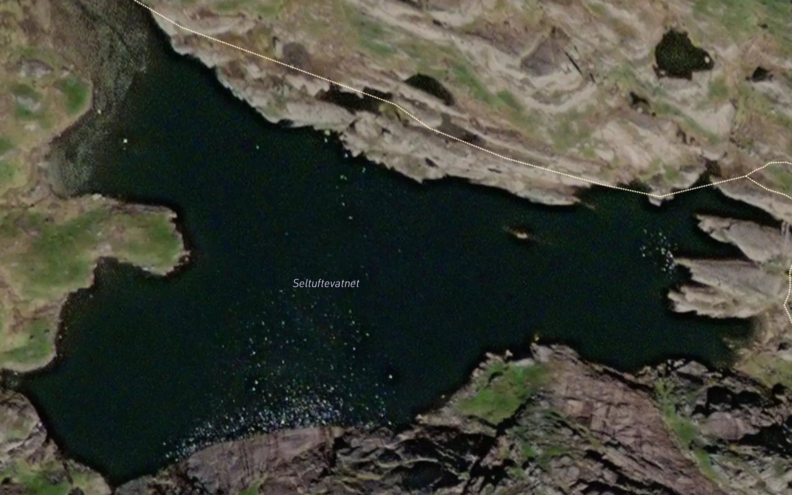 Seltuftevatnet