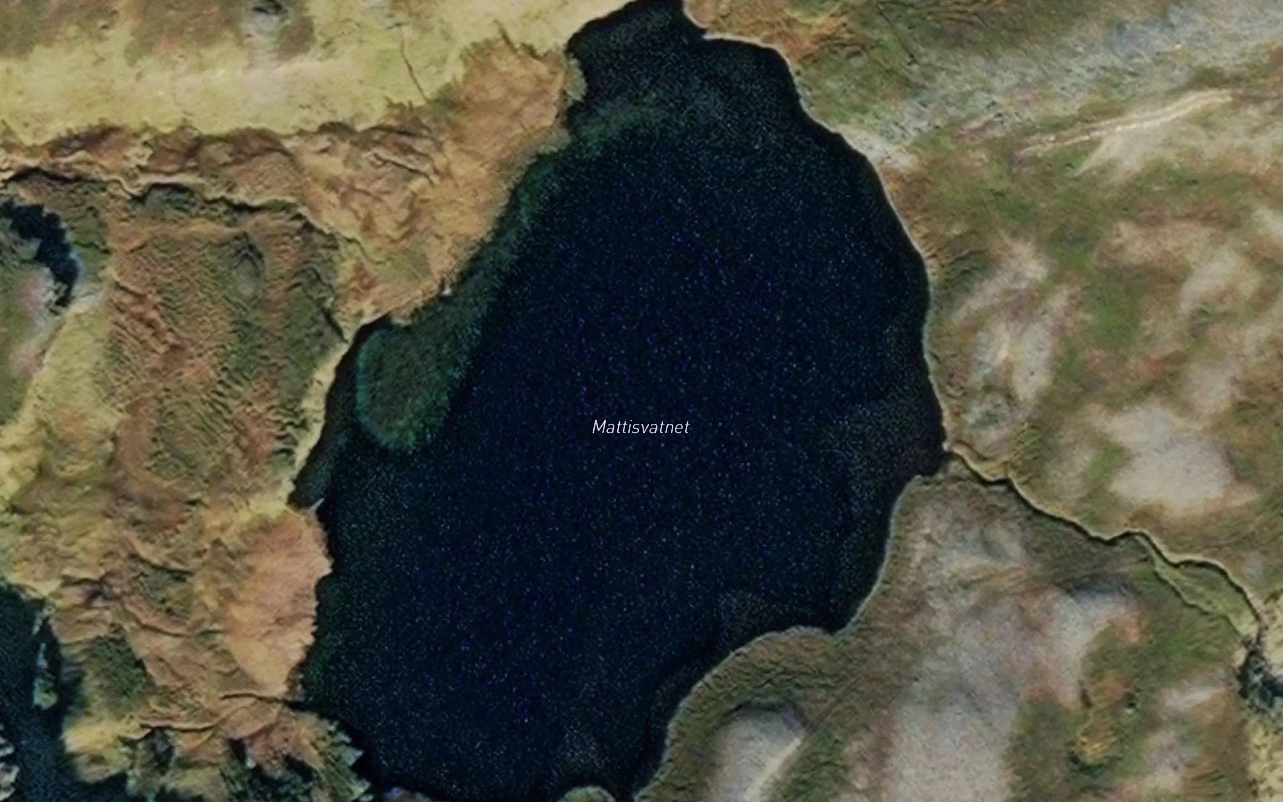 Mattisvatnet