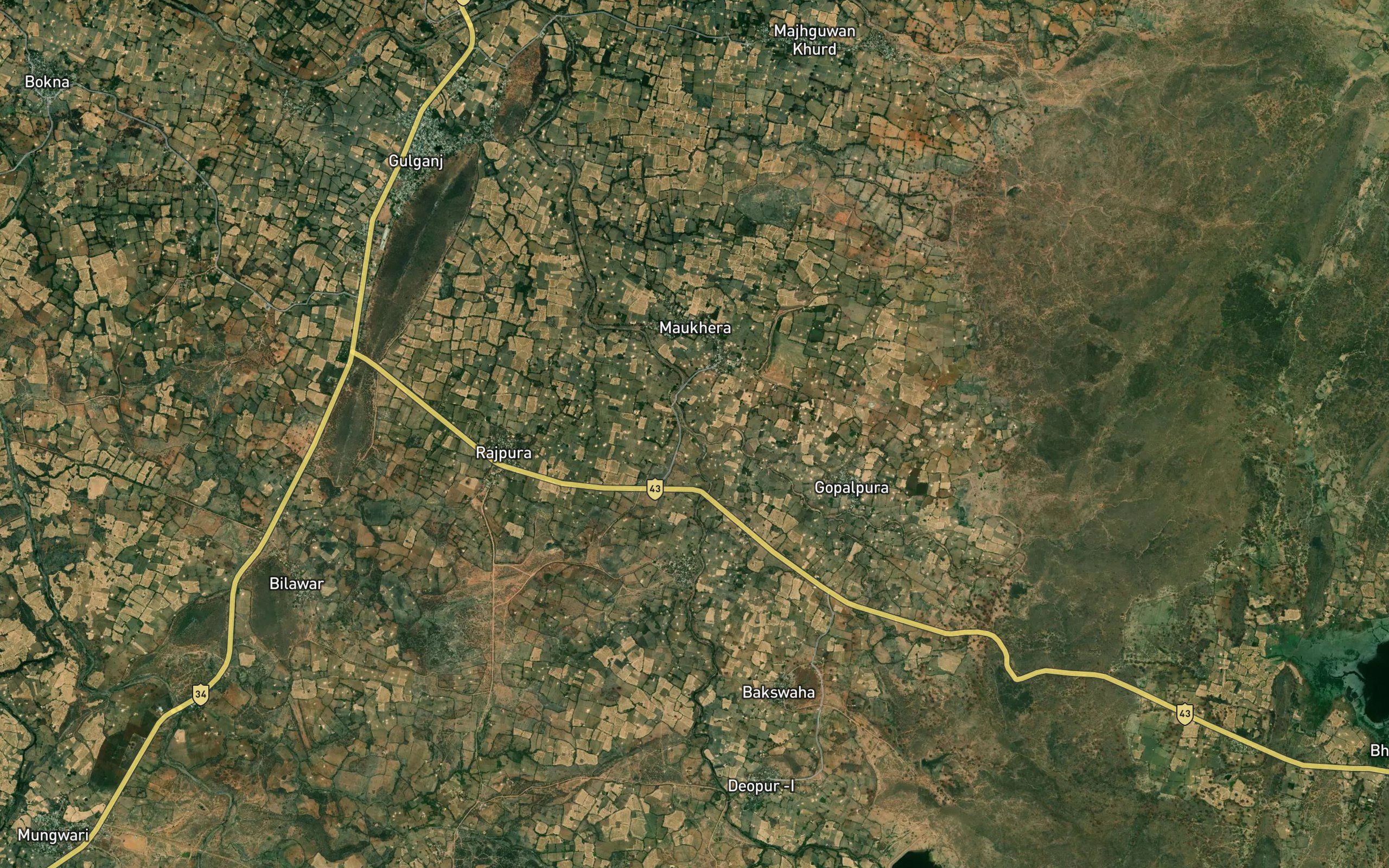 Bakswaha Nala