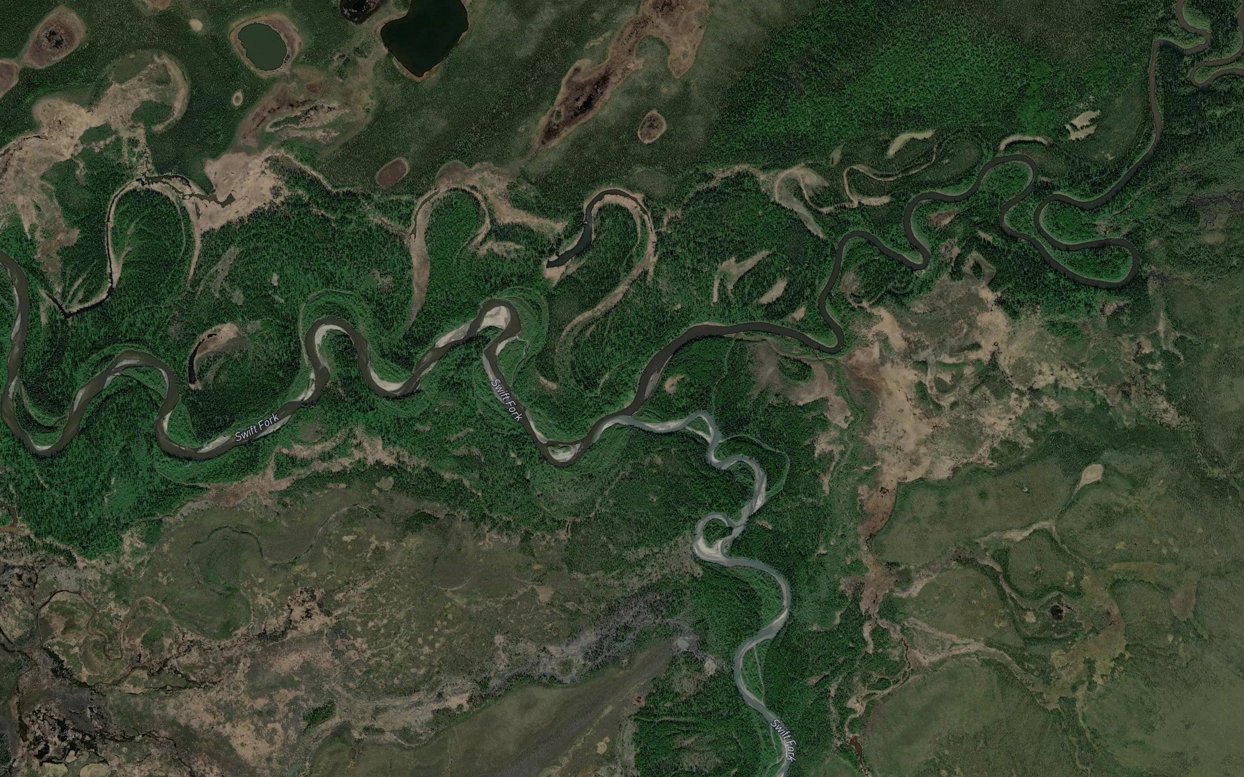 Highpower Creek